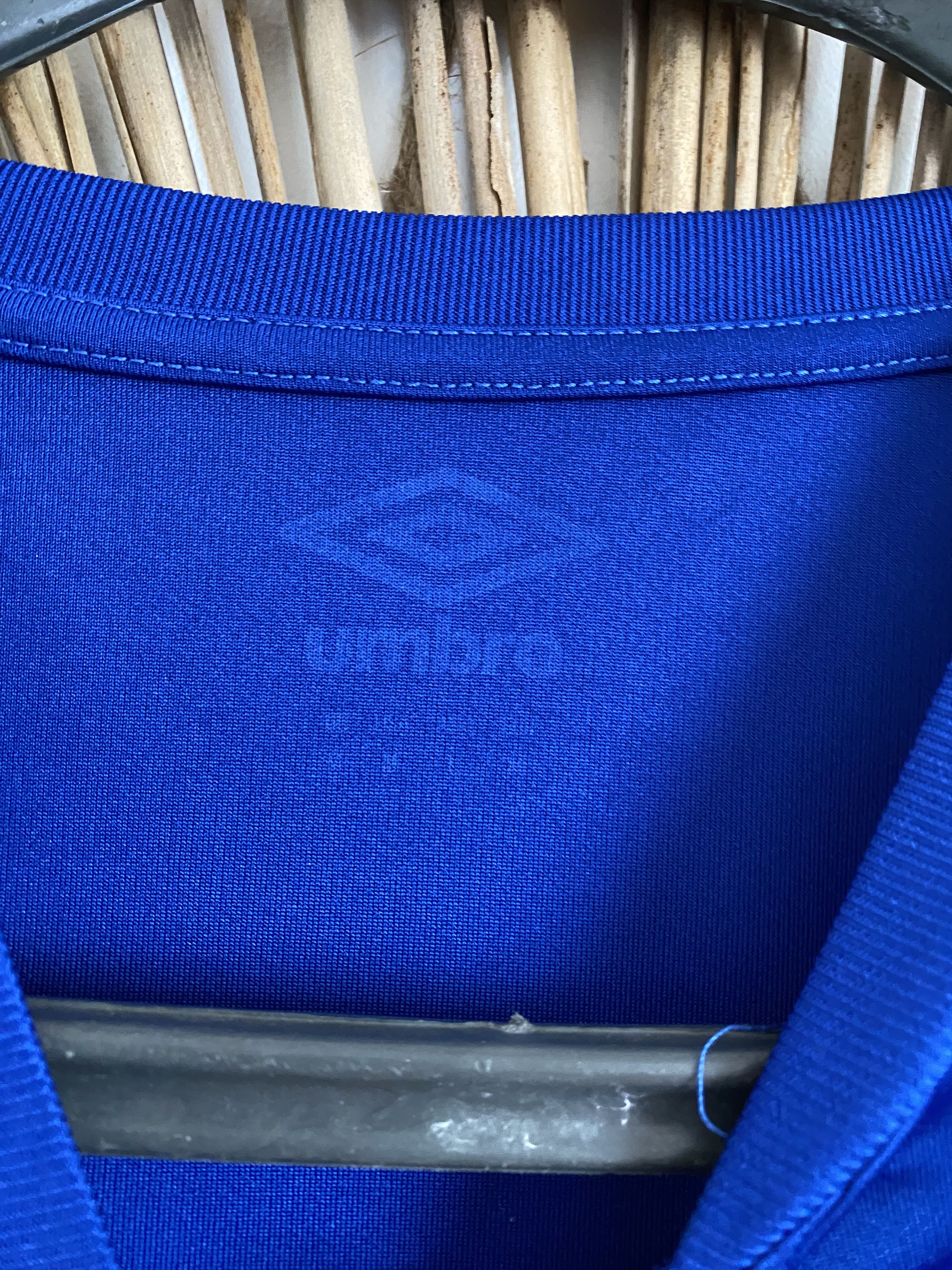 Umbro Schalke 2019 2020 umbro home football soccer jersey Size US M / EU 48-50 / 2 - 4 Thumbnail