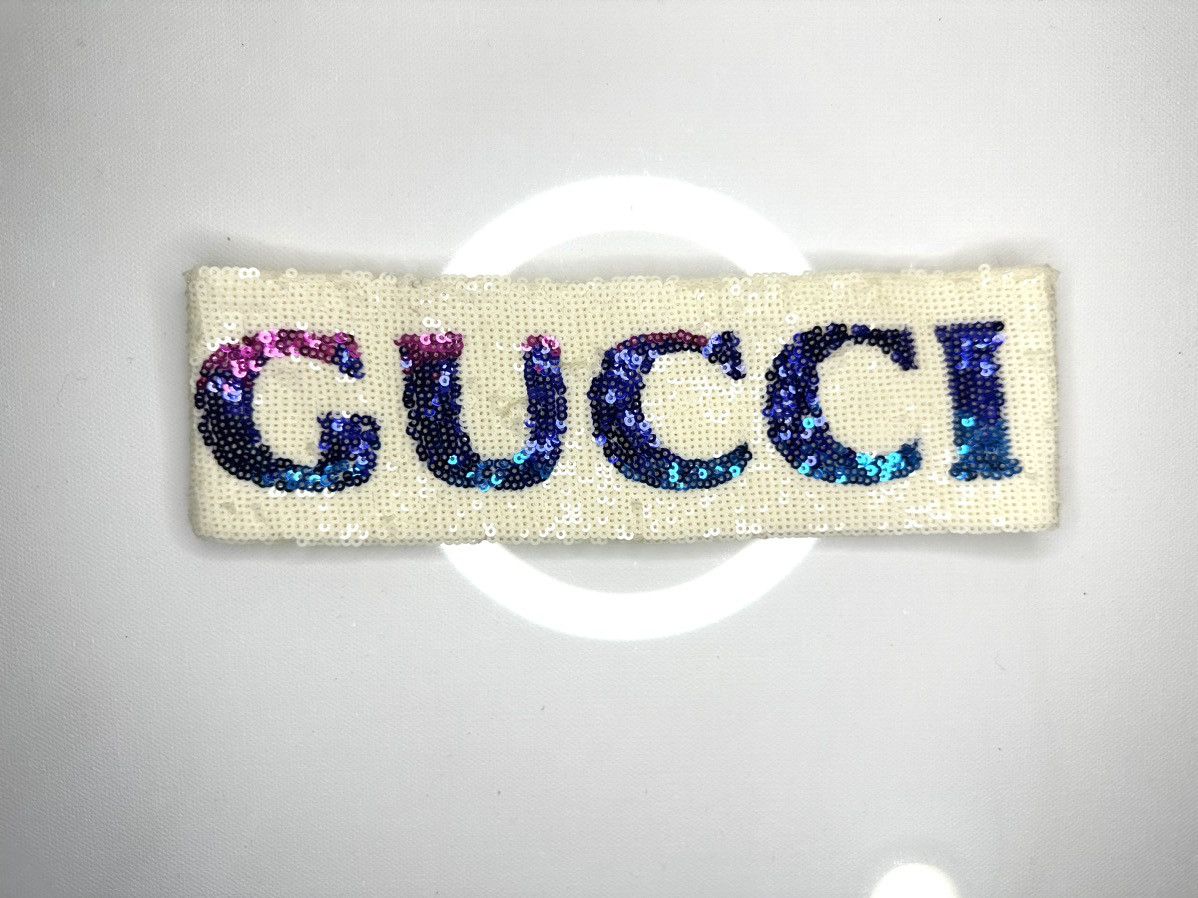 Gucci Gucci sequin headband Size ONE SIZE - 2 Thumbnail