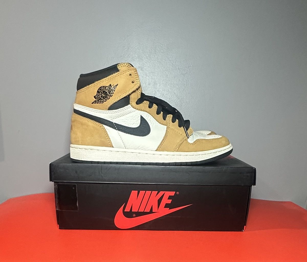 Jordan Brand Size 11 - Jordan 1 Retro High OG Rookie of the Year 2018 Size US 11 / EU 44 - 1 Thumbnail