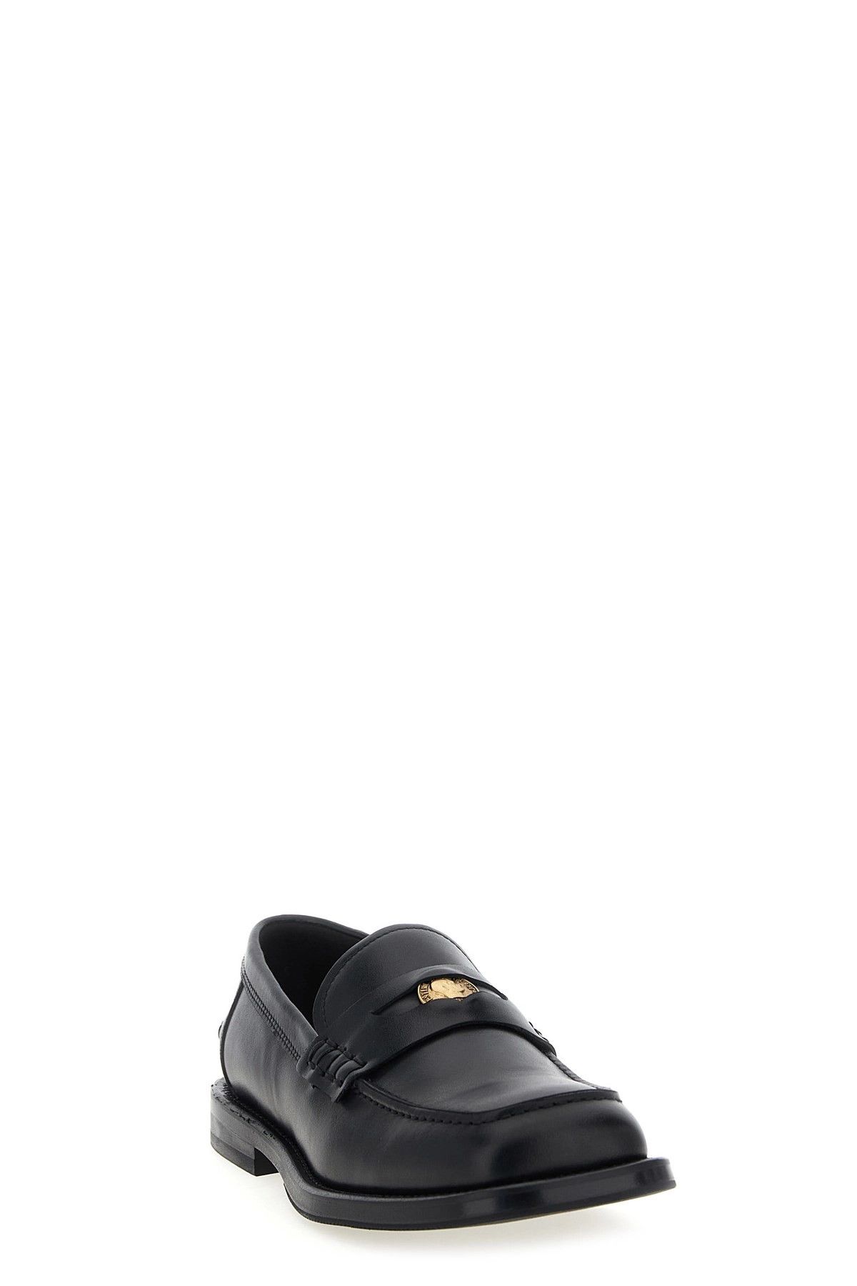 Moschino 'Berlin' Loafers Size US 8 / EU 41 - 2 Thumbnail