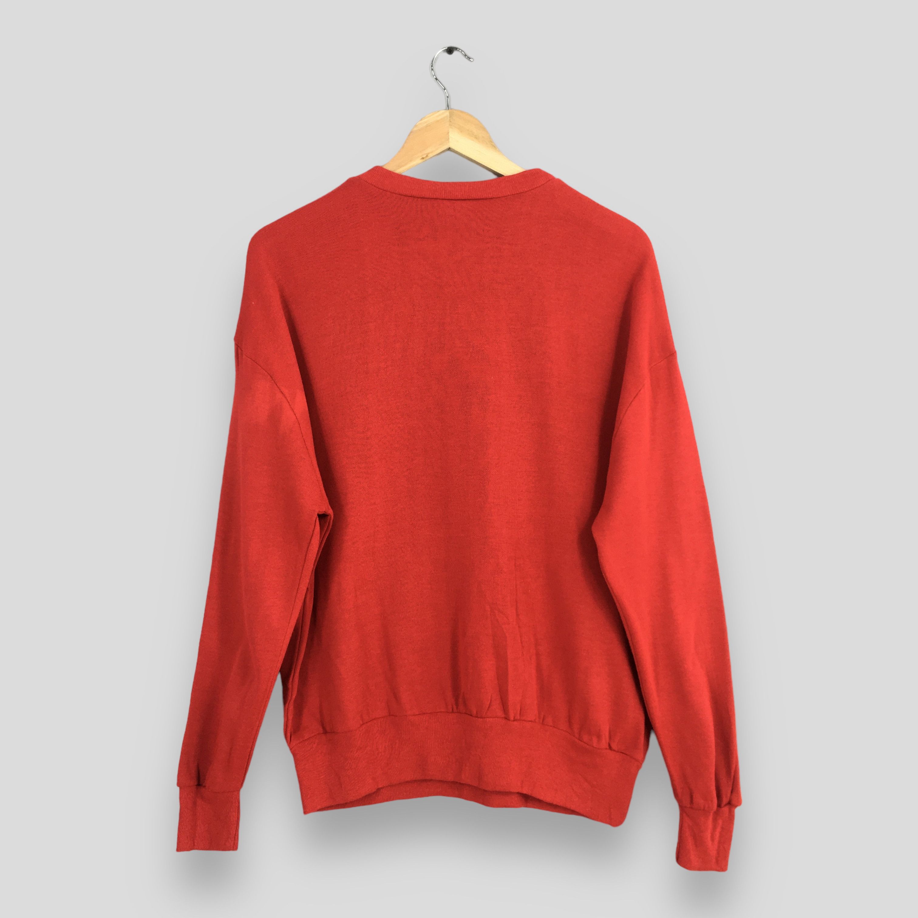 Vintage Vintage 90s Nut Cracker Nature Sweatshirt Large Size US L / EU 52-54 / 3 - 7 Thumbnail