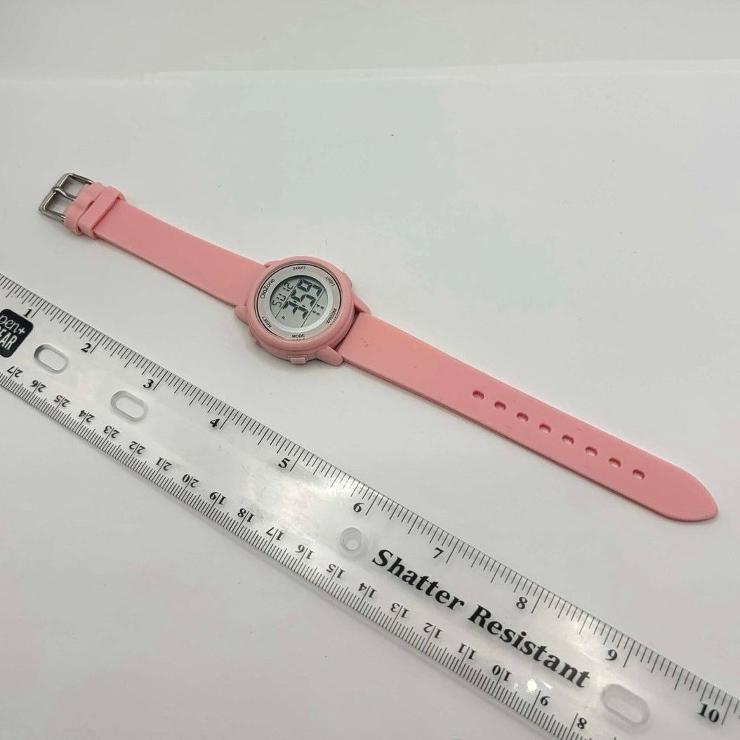 Other Pink Olazone Digital Watch Size ONE SIZE - 3 Thumbnail