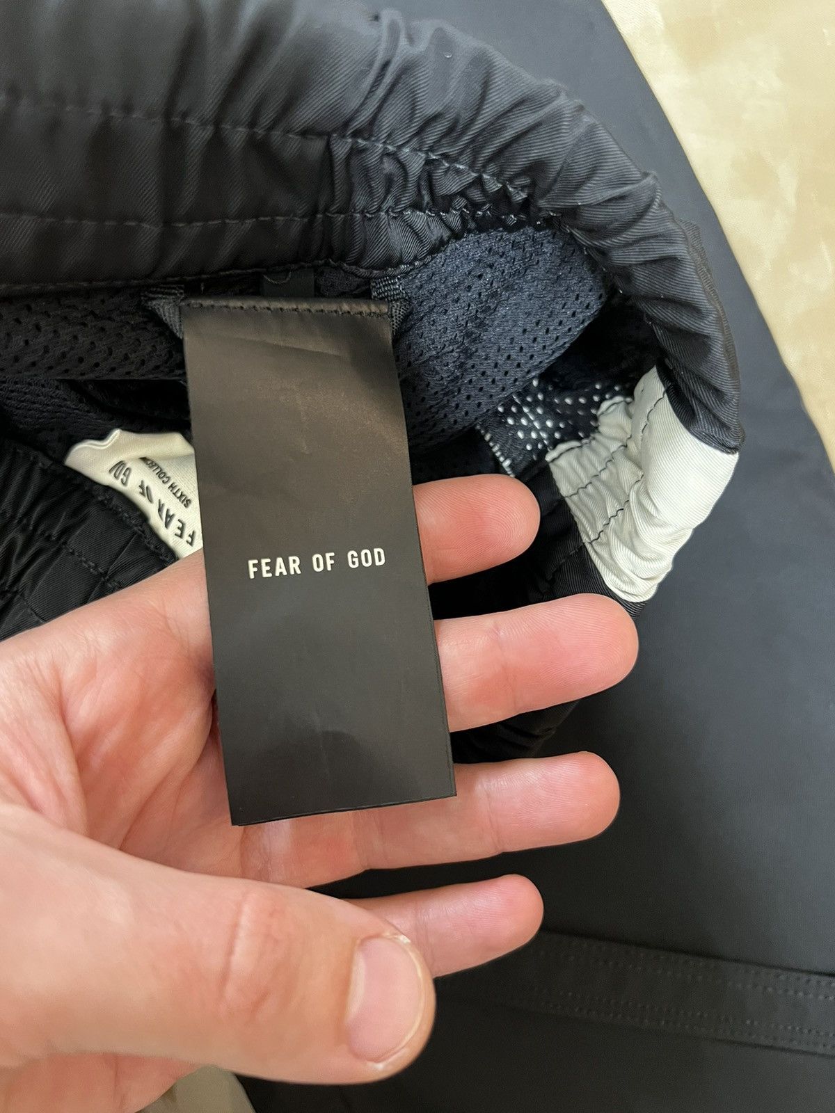 Fear of God Fear of God 6th Collection Nylon Snap Cargo size L $1600 Size US 34 / EU 50 - 5 Thumbnail