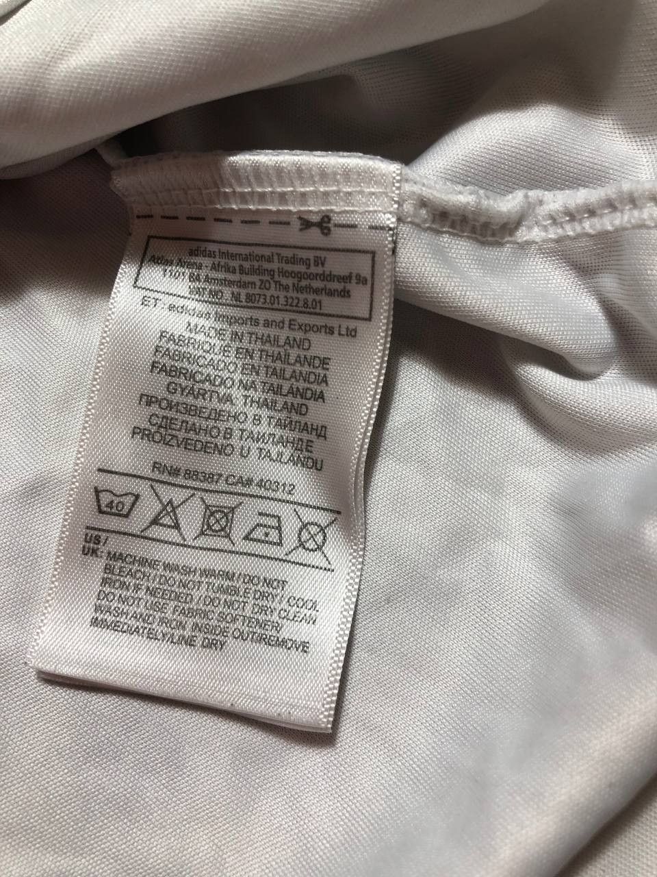 Adidas × Vintage 90’s Vintage Adidas Olympic Games Mexico Tee T-Shirt Size US XL / EU 56 / 4 - 10 Thumbnail