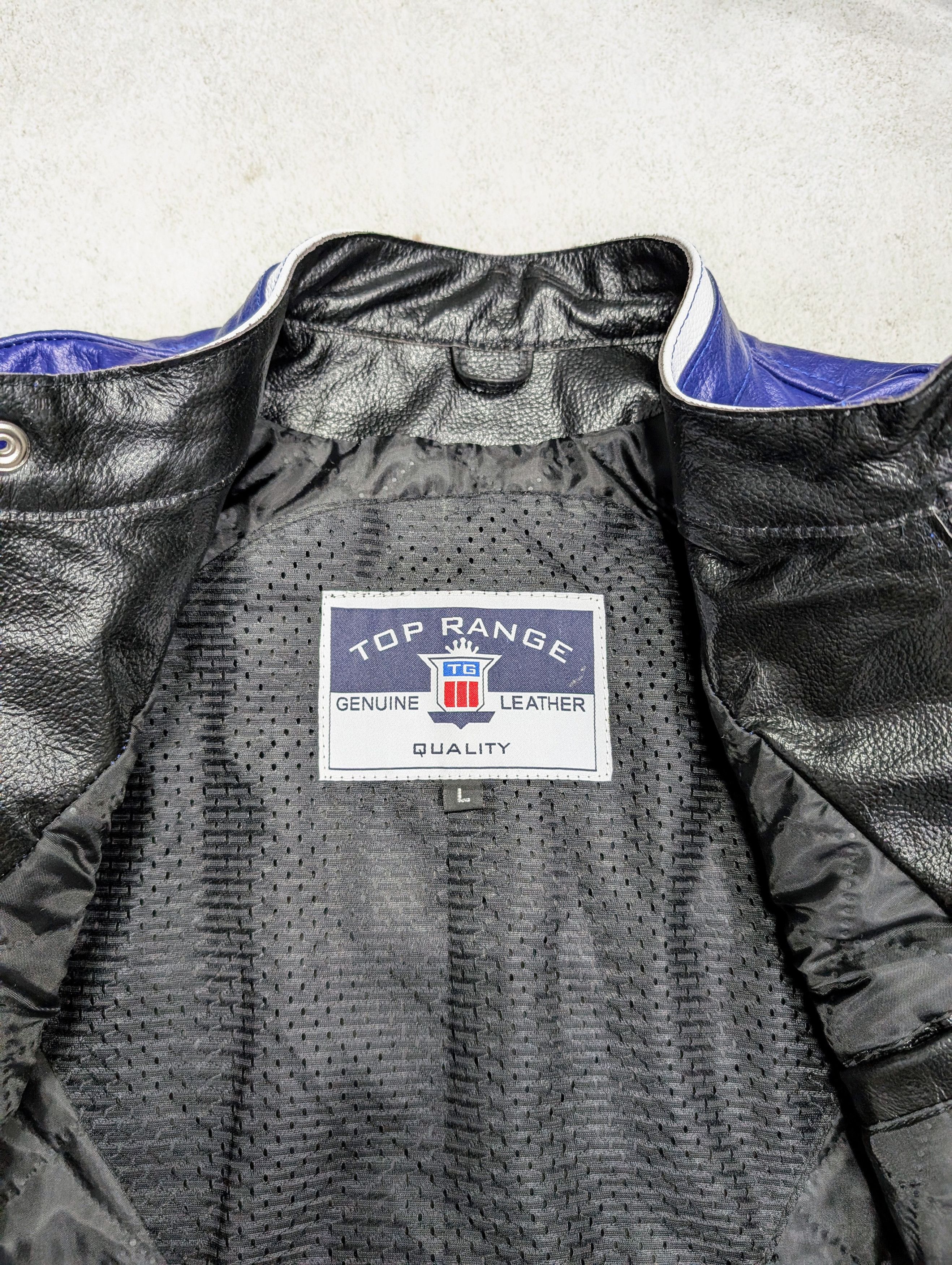 Formula 1 🔥 HONDA 🔥 Repsol Racing LEATHER JACKET Streetwear Size US M / EU 48-50 / 2 - 7 Thumbnail