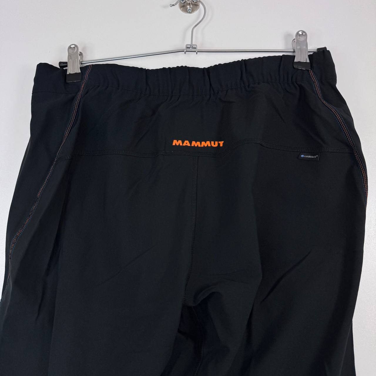 Mammut Mammut Eiger Extreme Womens Softshell Pants Hiking Outdoor L Size 37" - 5 Thumbnail