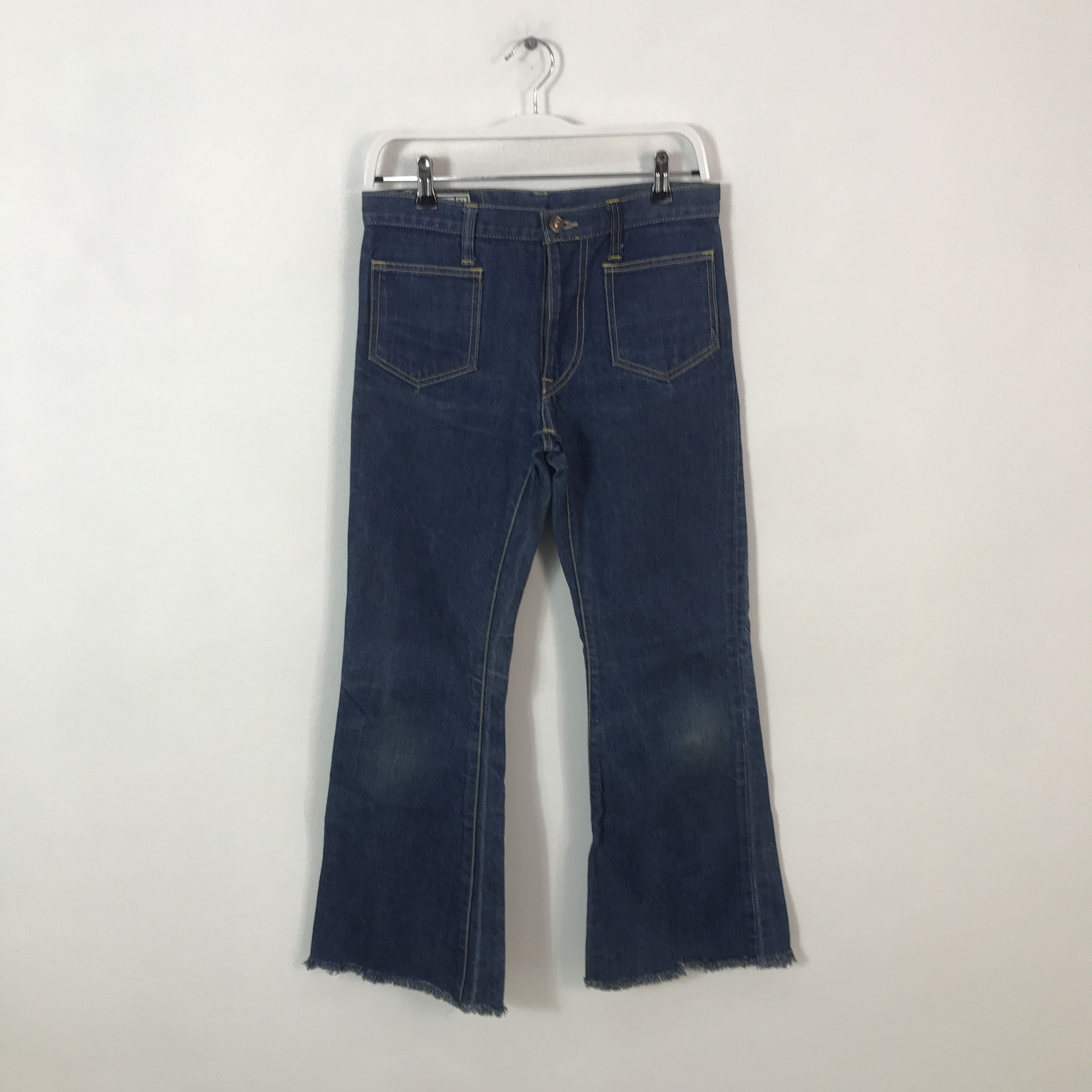 Edwin edwin Japan Bootcut Style denim Jeans Size US 31 - 1 Thumbnail