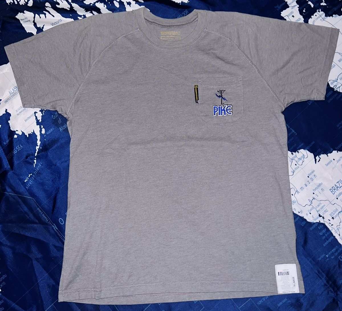 Other BENCHMARK FLAME RESISTANT T-SHIRT Size US XL / EU 56 / 4 - 1 Thumbnail