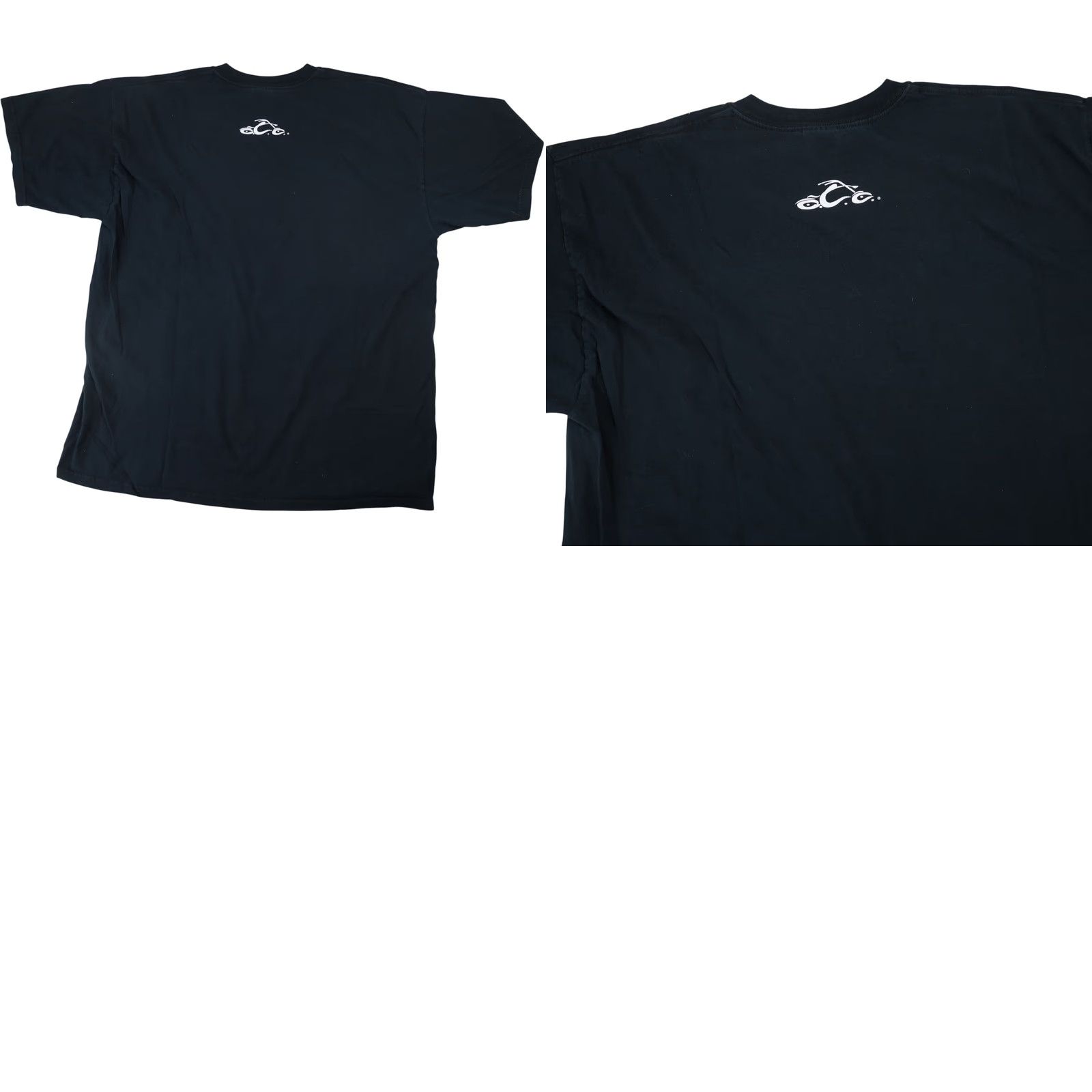 Vintage VINTAGE Orange County Choppers "Mikey for President" Mens XL Graphic T Shirt Size US XL / EU 56 / 4 - 8 Thumbnail