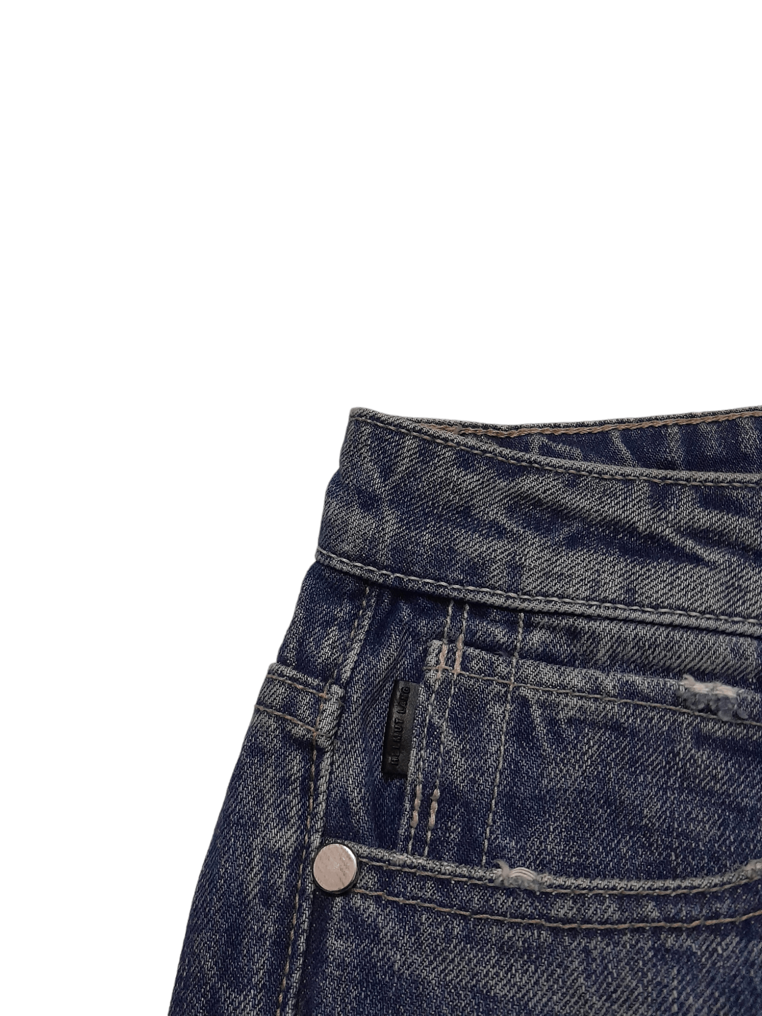 Helmut Lang HELMUT LANG Denim (S212) Size US 28 / EU 44 - 6 Thumbnail