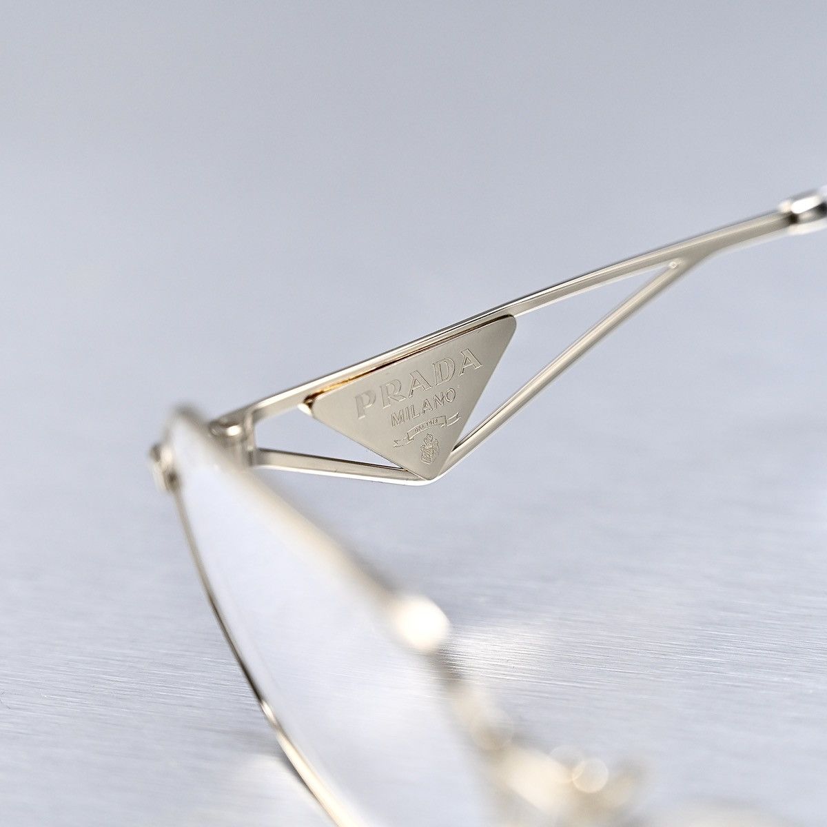 Prada PRADA 0PR A53V GLASSES Size ONE SIZE - 4 Thumbnail