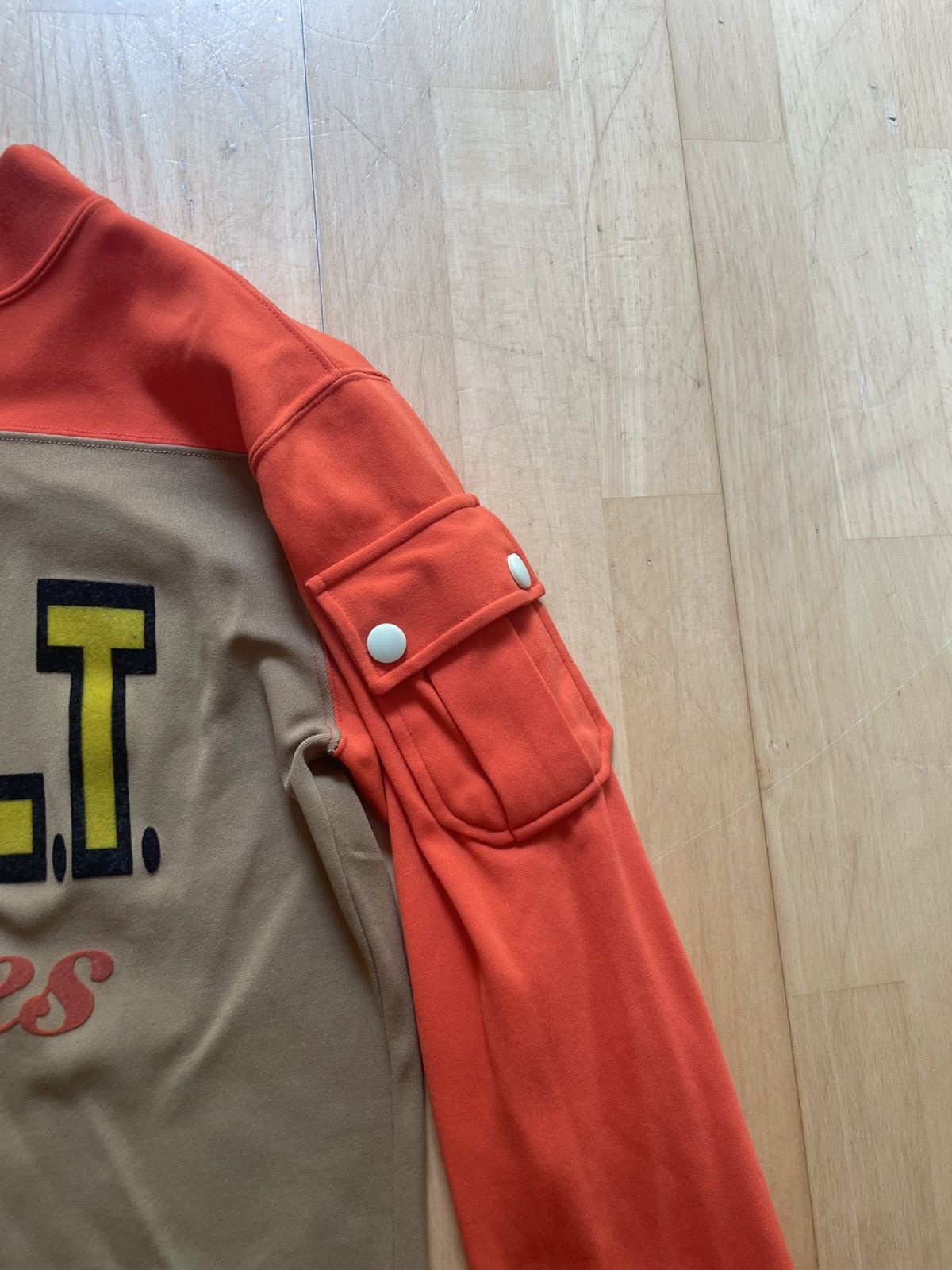 Walter Van Beirendonck Walter van beirendonck neoprene longsleeve 1996 Size US M / EU 48-50 / 2 - 3 Thumbnail