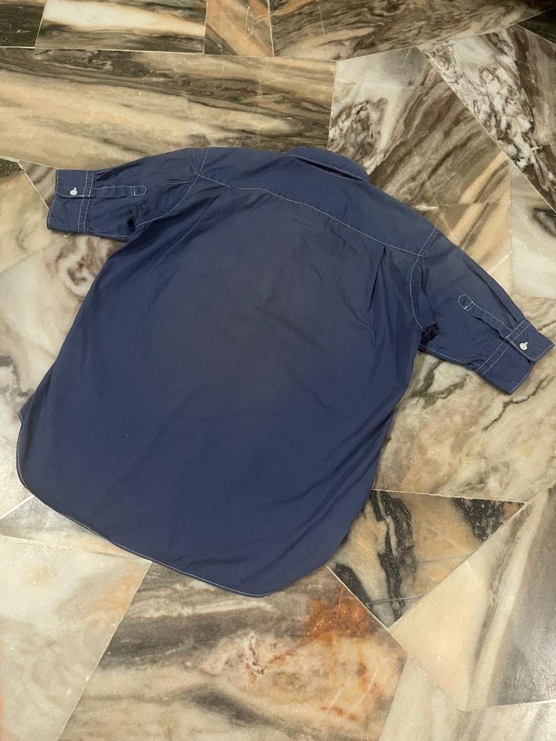 Comme des Garcons Homme Plus Vintage Comme Des Garcons Homme Plus Shirt Size US XS / EU 42 / 0 - 10 Thumbnail