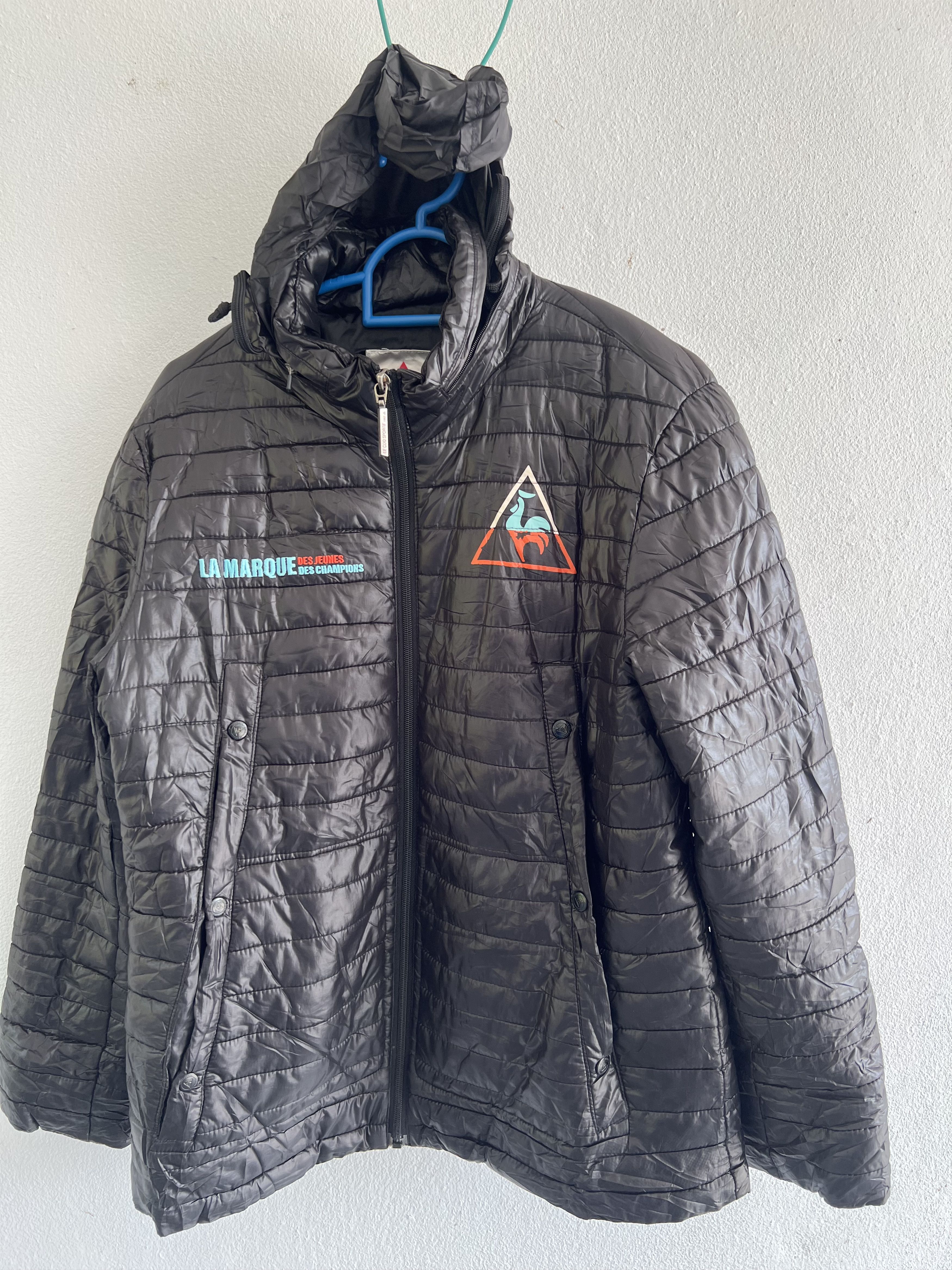 Japanese Brand × Le Coq Sportif Le coq spotive full zipper Jacket Size US L / EU 52-54 / 3 - 2 Thumbnail