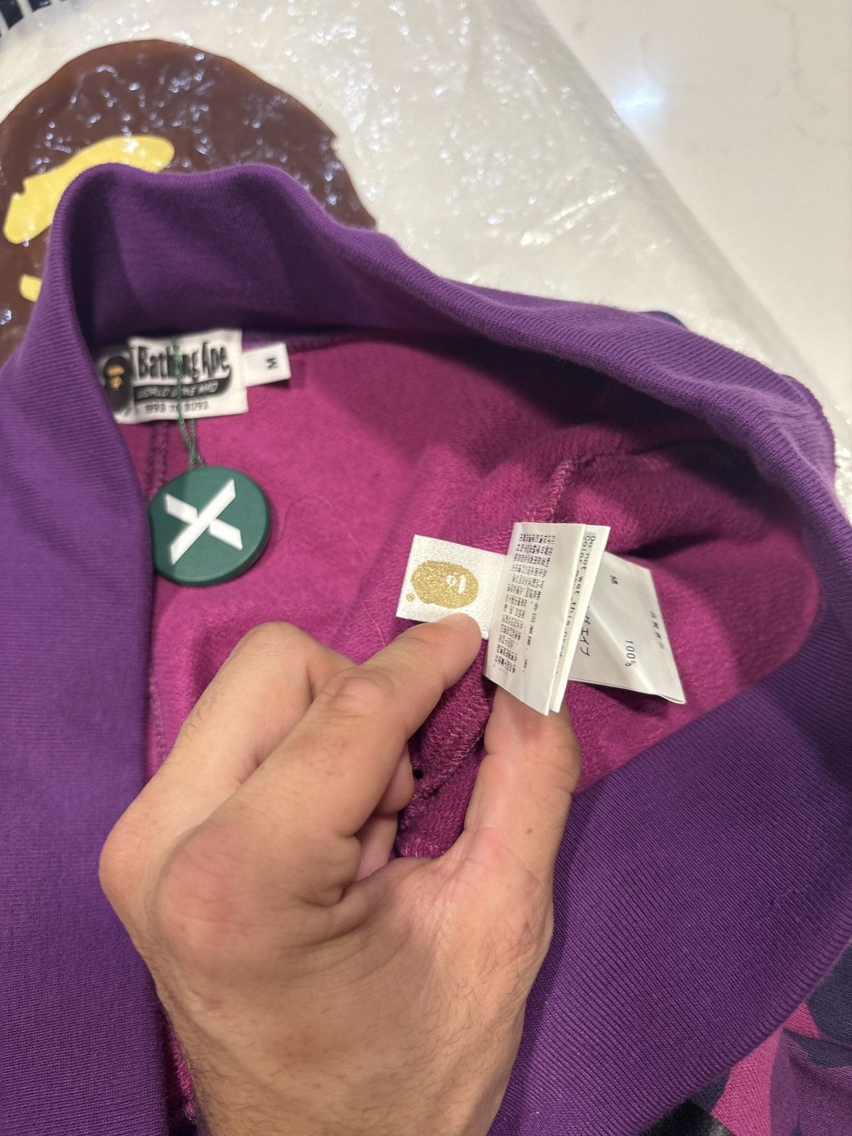 Other BAPE Sweatshorts Size US 30 / EU 46 - 5 Thumbnail