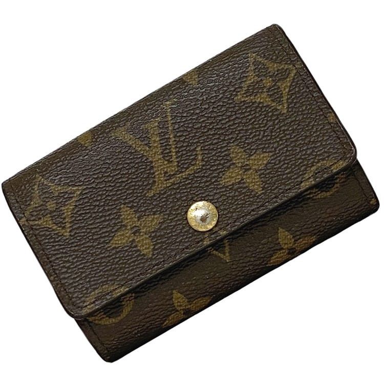 Louis Vuitton LOUIS VUITTON Brown Cotton Size ONE SIZE - 1 Thumbnail