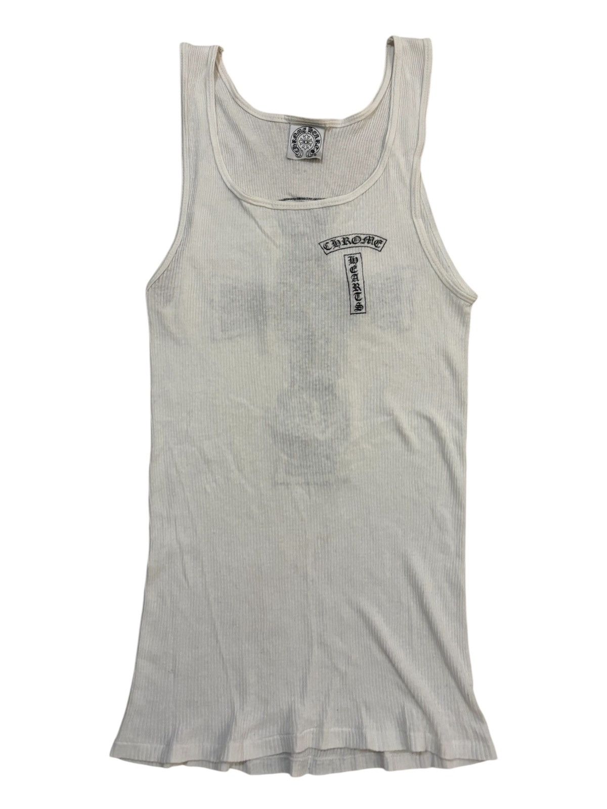 Chrome Hearts Chrome Hearts tank top Celtic Cross Size US S / EU 44-46 / 1 - 2 Thumbnail