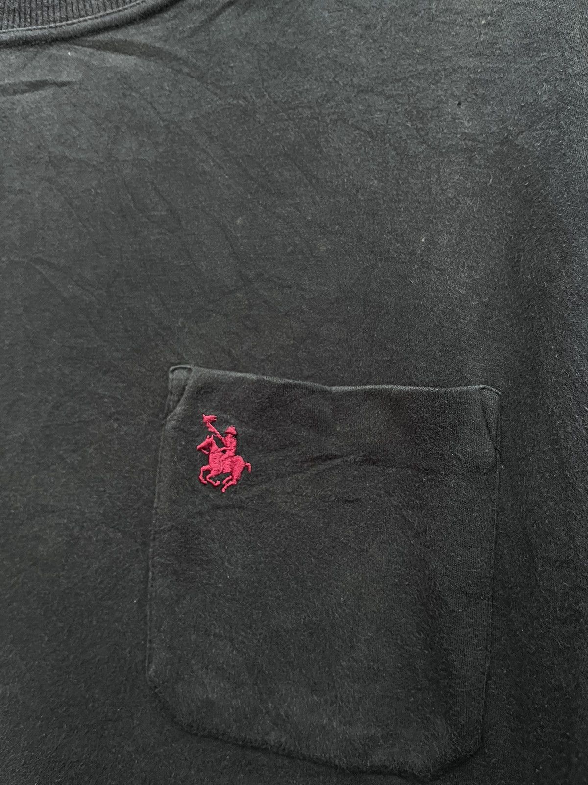 Vintage Vintage 80s Knights Of Round Table Turtle Neck Polo Shirt M Size US M / EU 48-50 / 2 - 2 Thumbnail