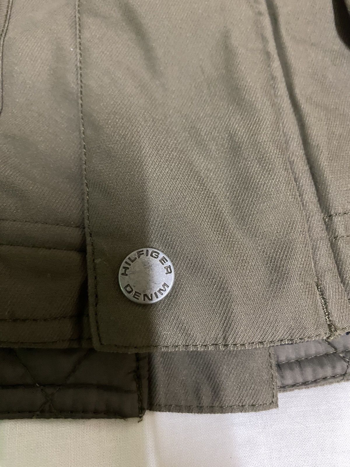 Cockpit USA × Tommy Hilfiger Military tought outdoor tactical jacket Size US M / EU 48-50 / 2 - 3 Thumbnail