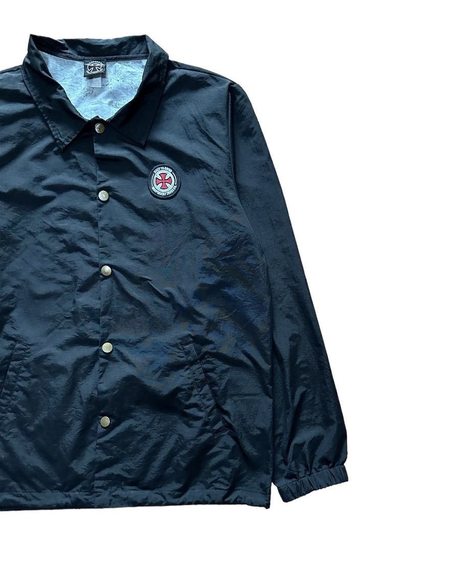 Independent Trading Co. × Independent Truck Co. Independent Truck Big Logo Nylon Jacket Size US M / EU 48-50 / 2 - 8 Thumbnail