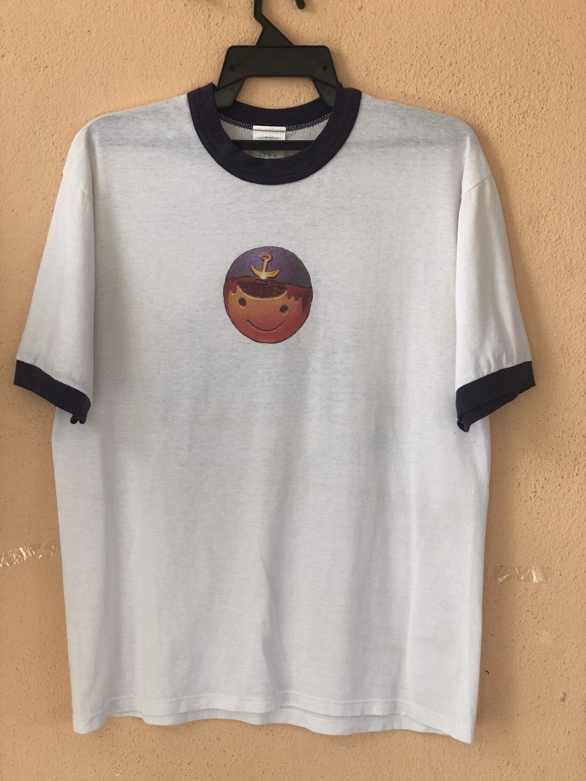Band Tees × Vintage Vintage 90s PRIMUS Funky Rock Ringer Tee Size US L / EU 52-54 / 3 - 6 Thumbnail