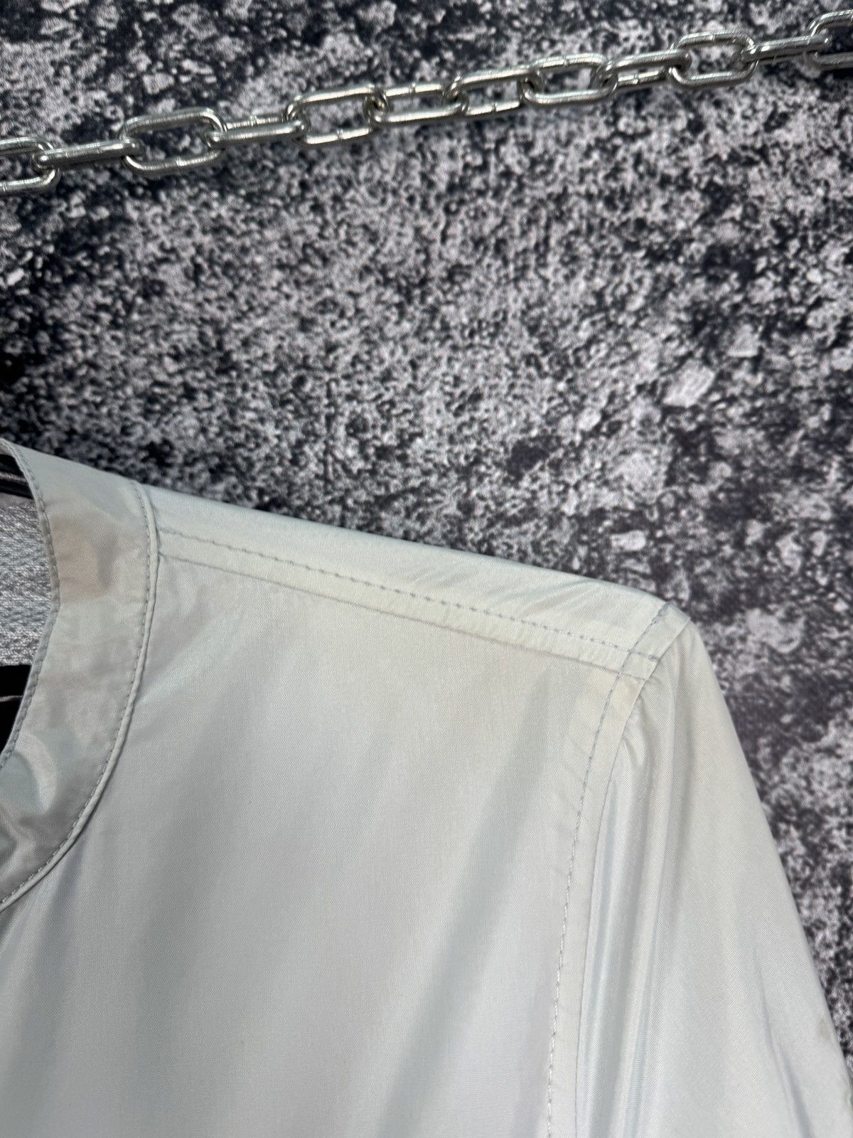 Belstaff Belstaff Multipocket Nylon Jacket Silver Label Size 42 Size M / US 6-8 / IT 42-44 - 20 Thumbnail