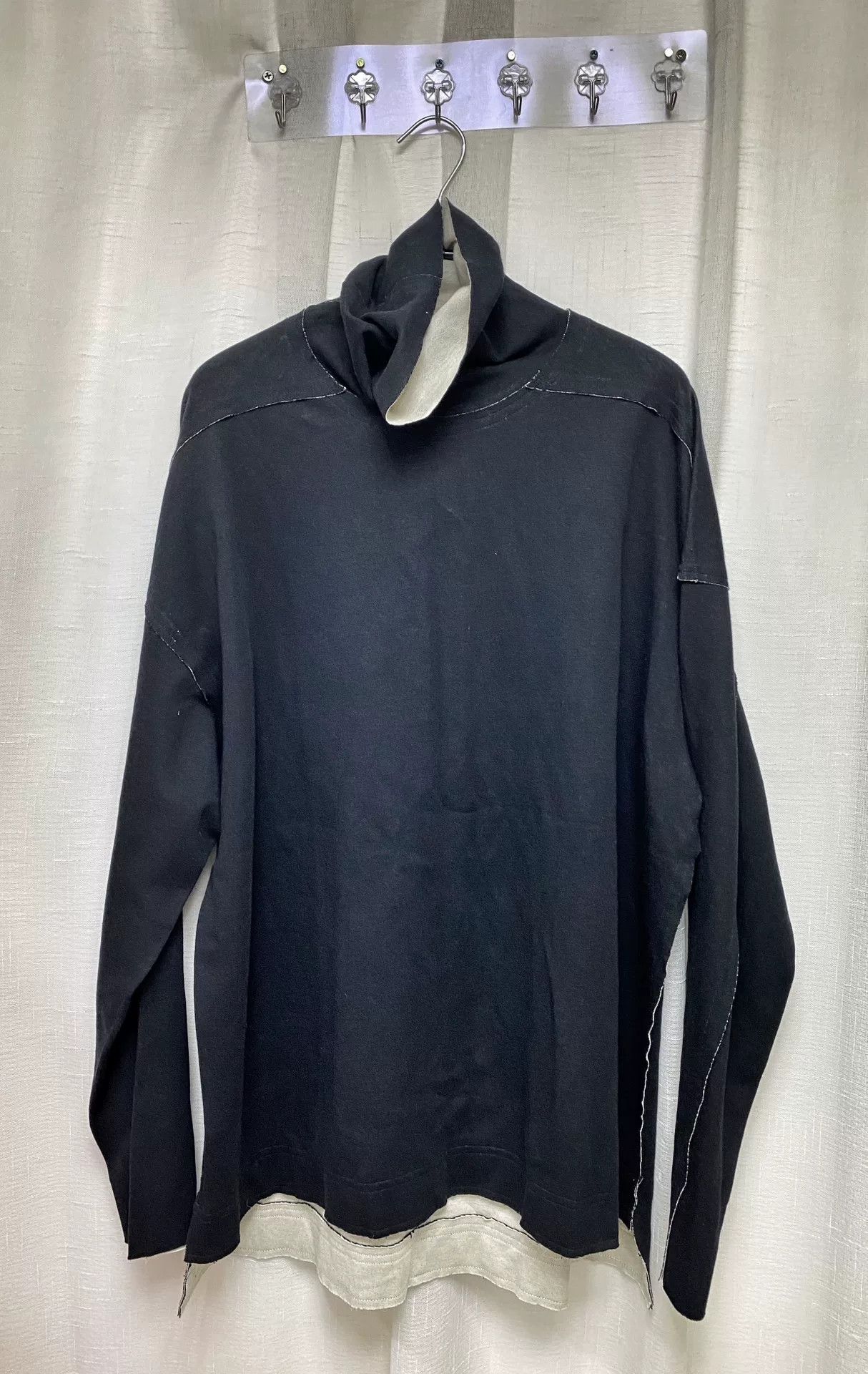 Other Dark Avant-Garde Deconstructed Garment Size US M / EU 48-50 / 2 - 1 Thumbnail