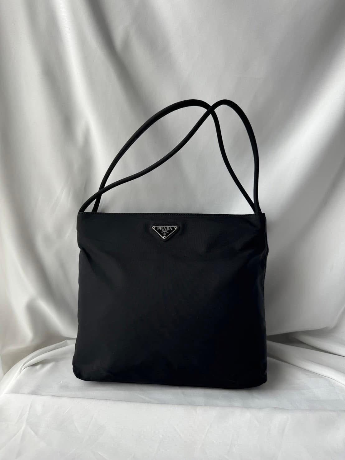 Prada Prada Nylon Tote Bag (SOLD) Size ONE SIZE - 2 Thumbnail