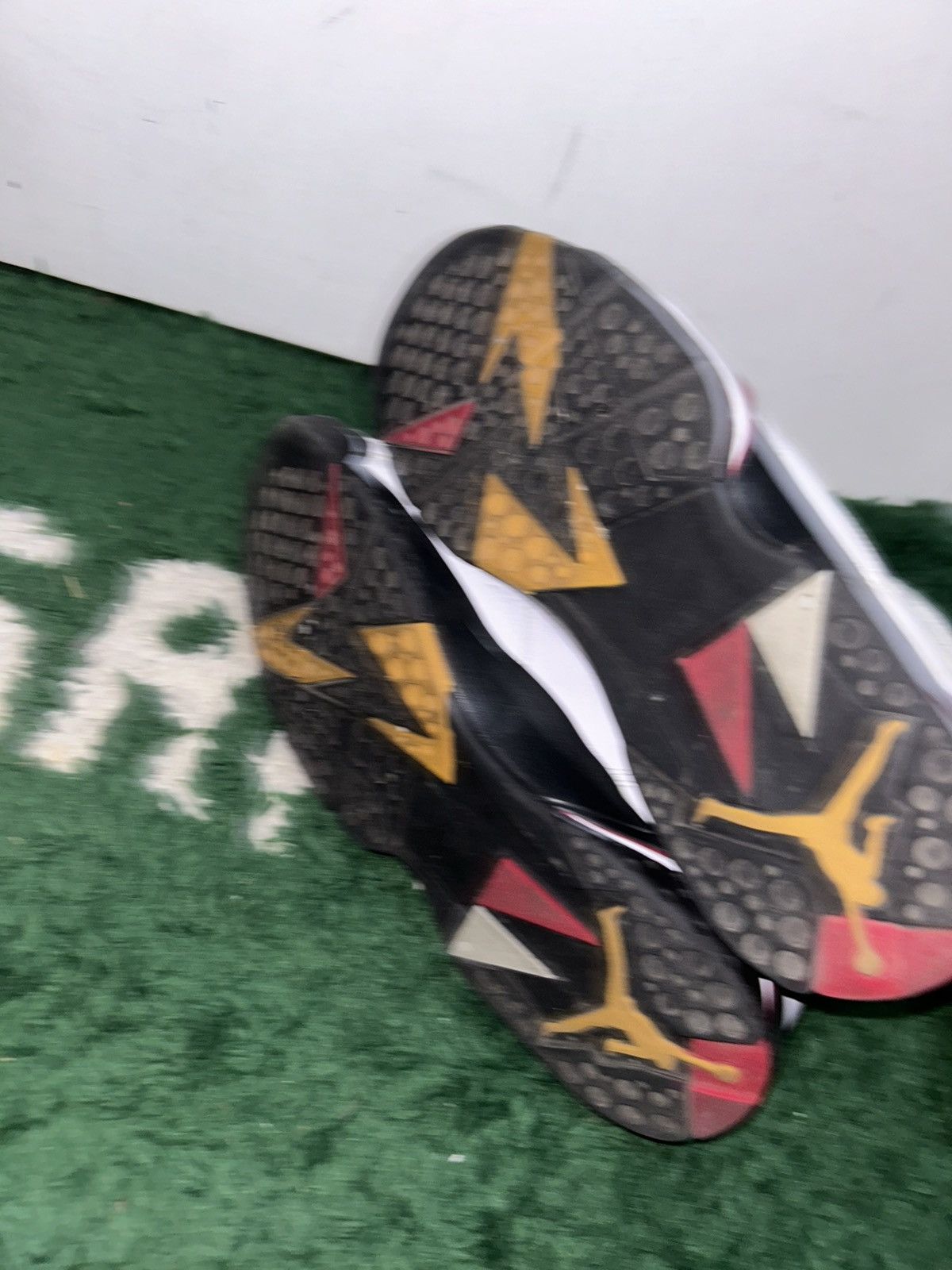 Jordan Brand Size 11 - Jordan 7 Cardinal 2022 Preowned With Box Size US 11 / EU 44 - 7 Thumbnail