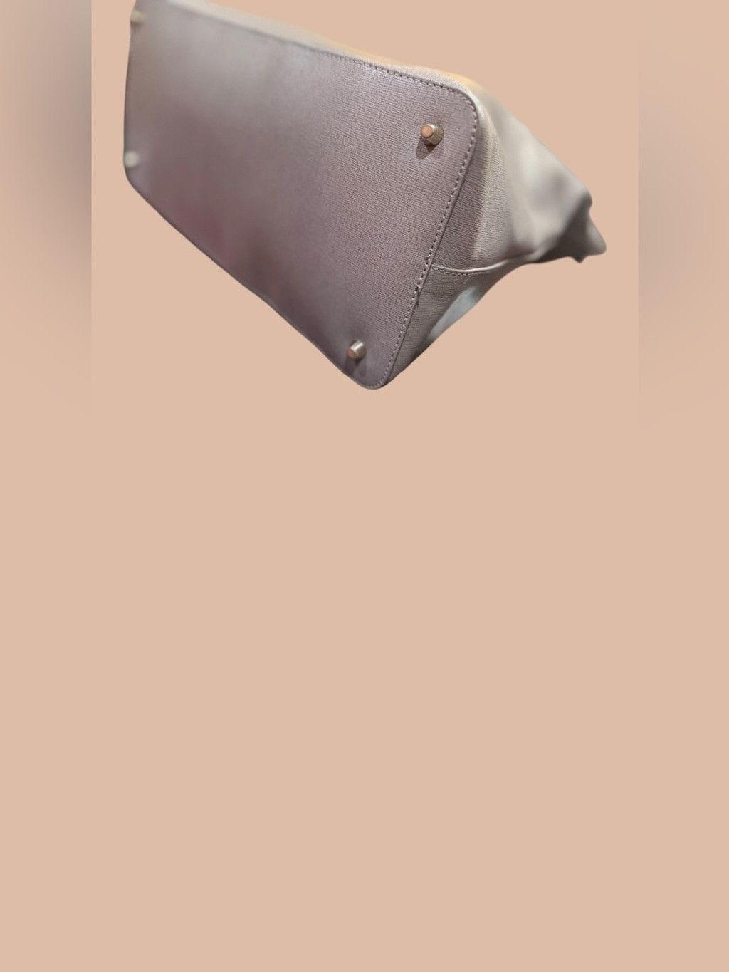 Furla Furla Minerva Tote Grey Size ONE SIZE - 8 Thumbnail