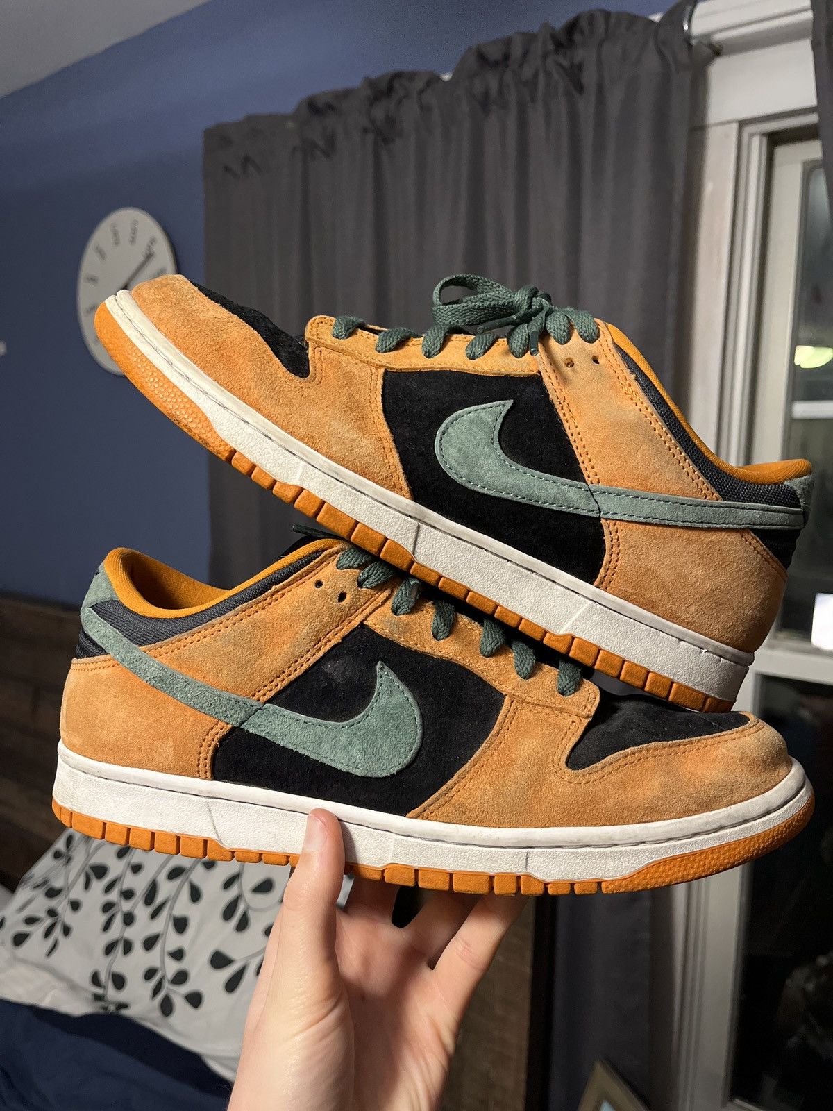 dunk ceramic nike