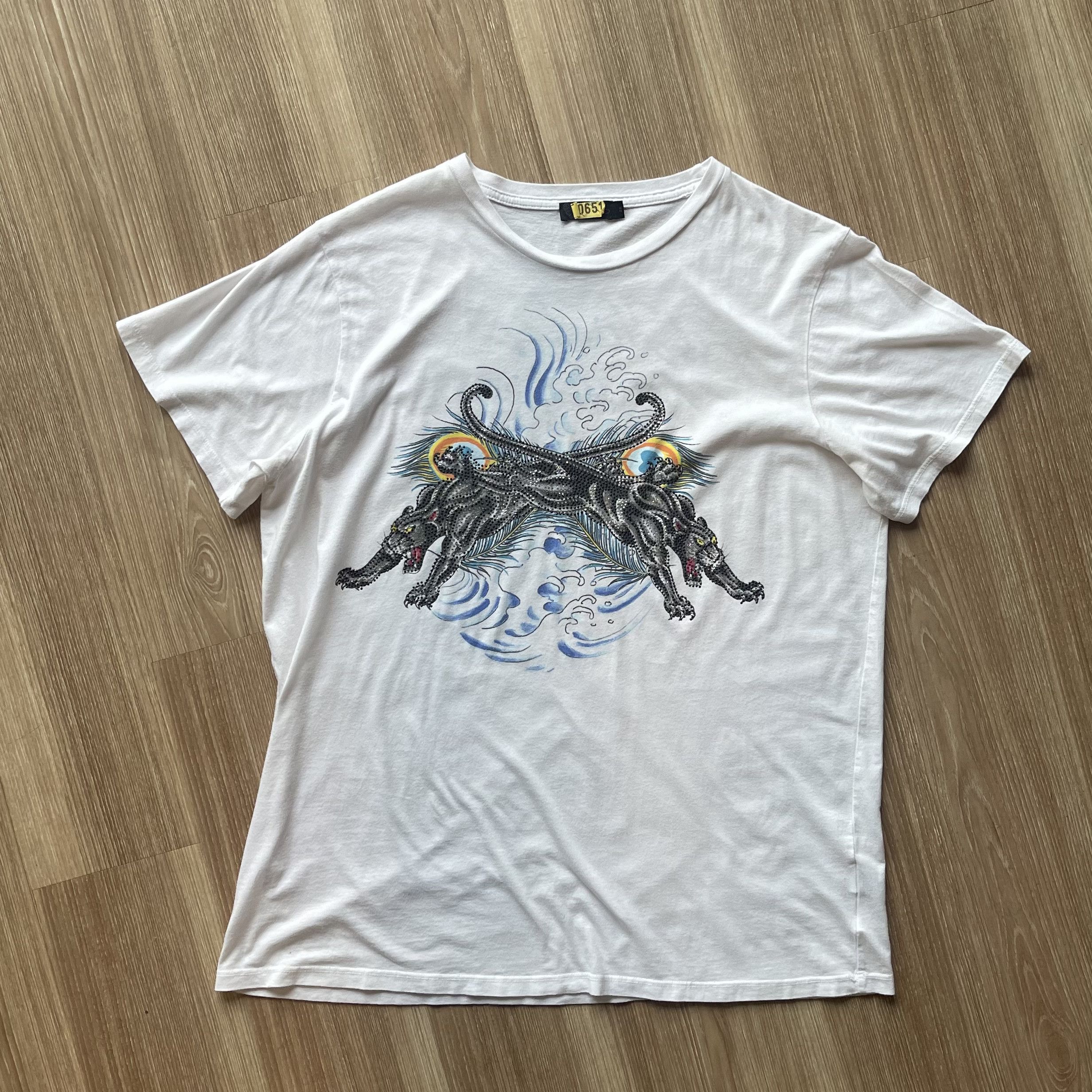 Ed Hardy Ed Hardy 2010 San Francisco Edition Size US XXL / EU 58 / 5 - 1 Thumbnail