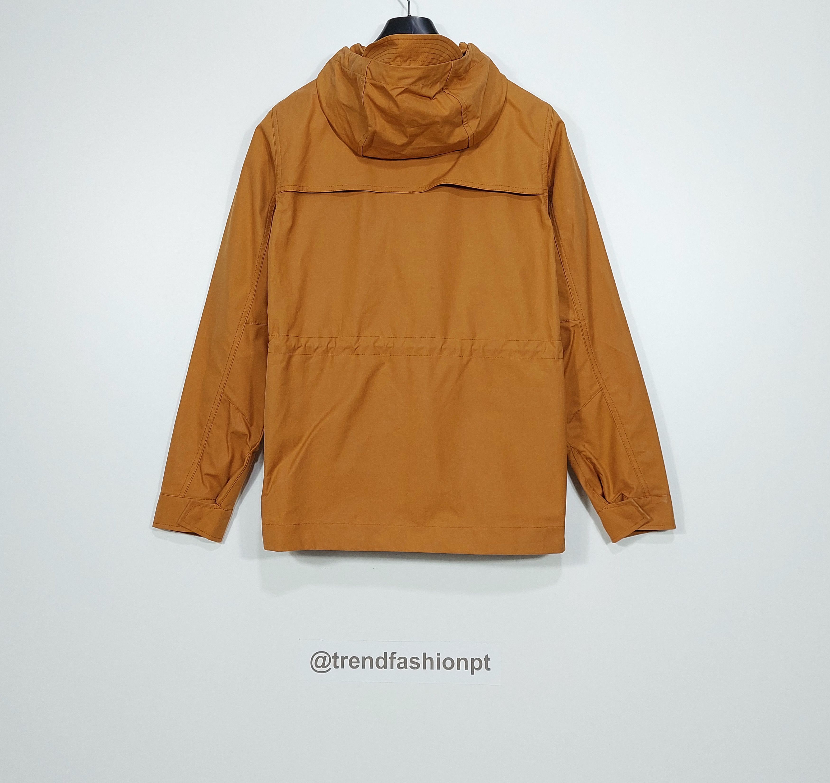 Norse Projects nunk sports jacket - old camel S Size US S / EU 44-46 / 1 - 10 Thumbnail