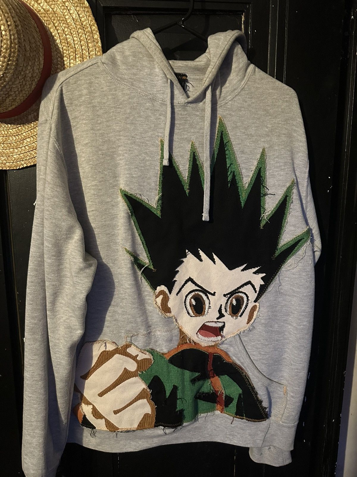 Other Denimfish Gon Freecss hoodie Size US L / EU 52-54 / 3 - 1 Thumbnail