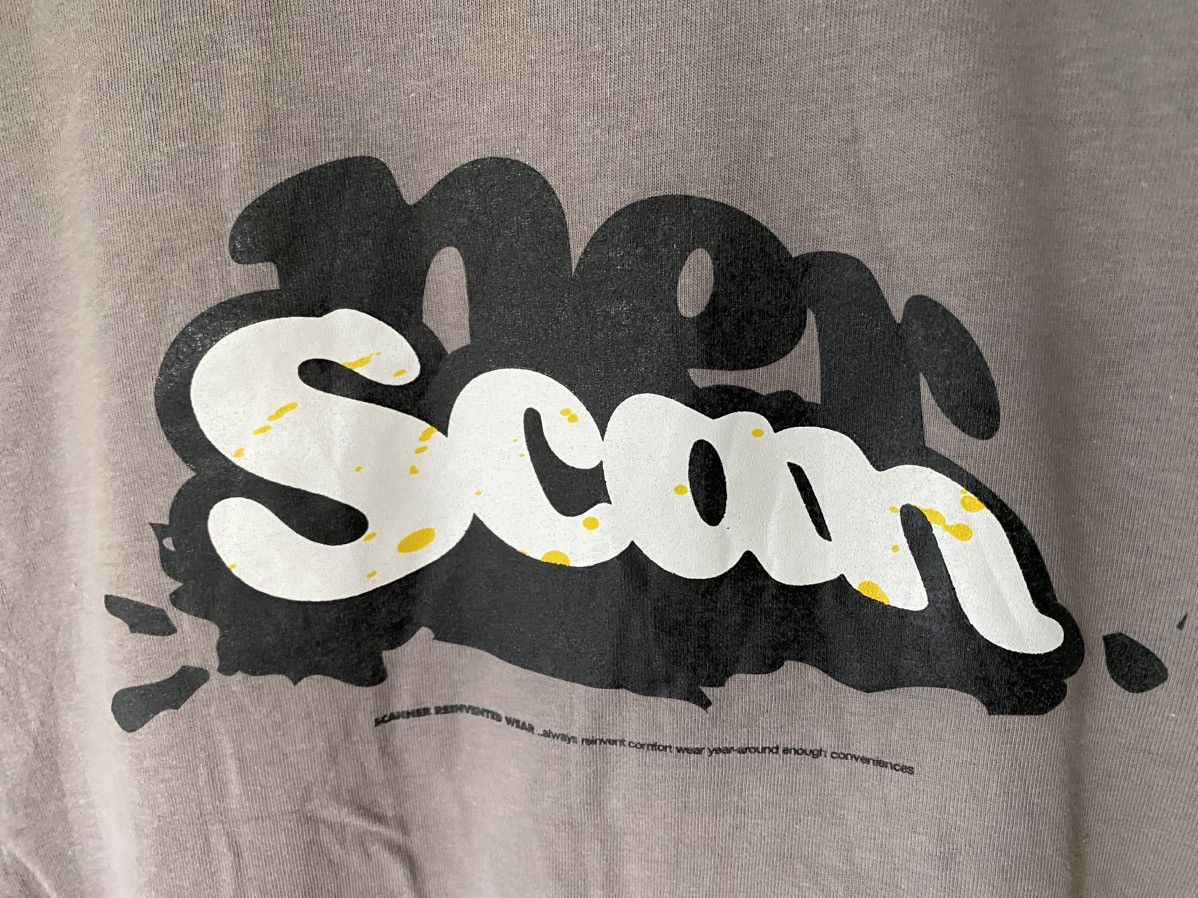 Swagger 2000s Scanner Japan Graffiti tee Size US XL / EU 56 / 4 - 5 Thumbnail