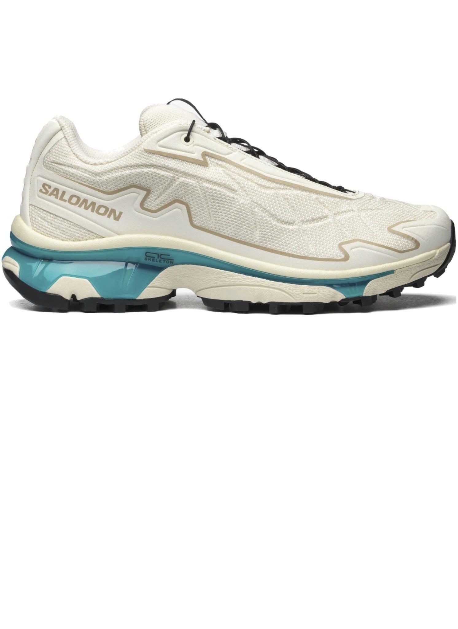 Salomon XT-SLATE Sneakers 'Vanilla Ice/White Pepper/Capri Breeze' Size US 9.5 / EU 42-43 - 1 Thumbnail