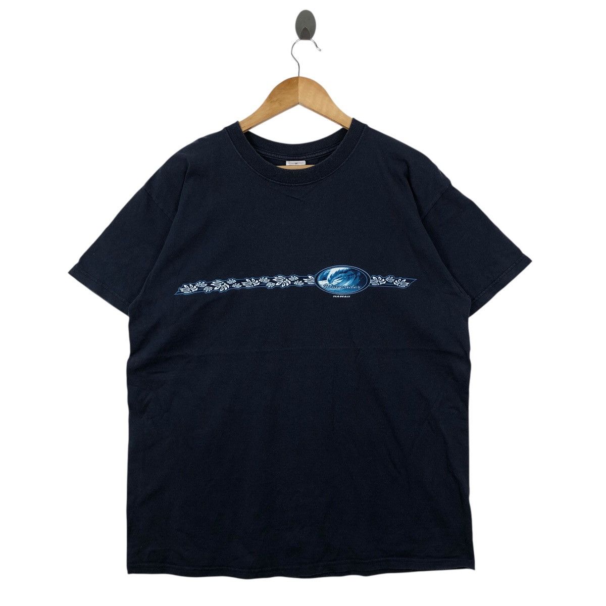 Vintage Vintage WAVERIDER Hawaii T Shirt Surfing Size L Size US L / EU 52-54 / 3 - 1 Thumbnail