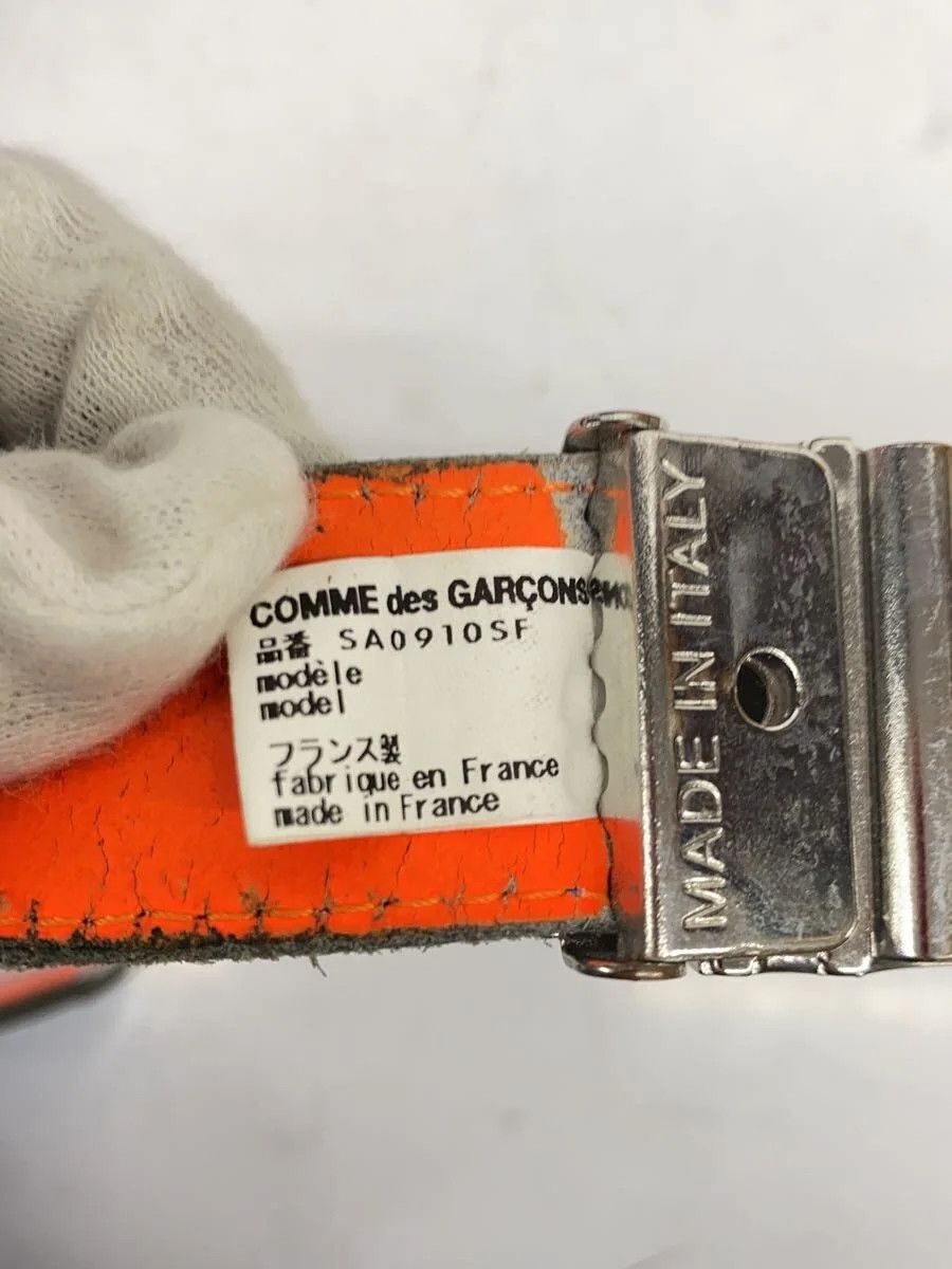 Comme des Garcons Split Leather Belt Size ONE SIZE - 5 Thumbnail