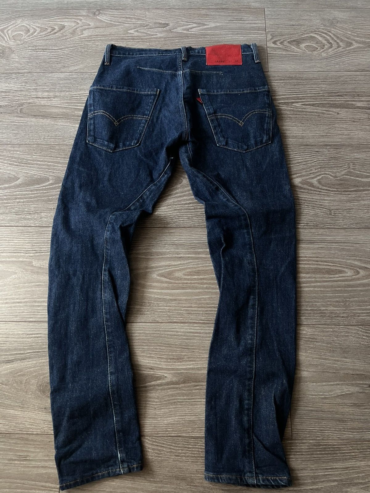 Japanese Brand × Levi's ‼️Rare Levi’s Premium Quality LEJ 512 Red Tab Jeans‼️ Size US 28 / EU 44 - 1 Thumbnail