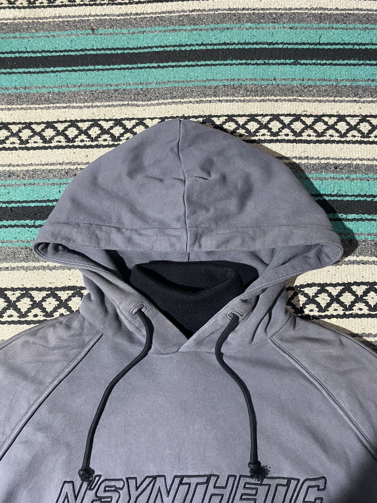 Juun.J 2000s Juun.J - SAMPLE Reconstre Layared Hoodie Size US XL / EU 56 / 4 - 8 Thumbnail