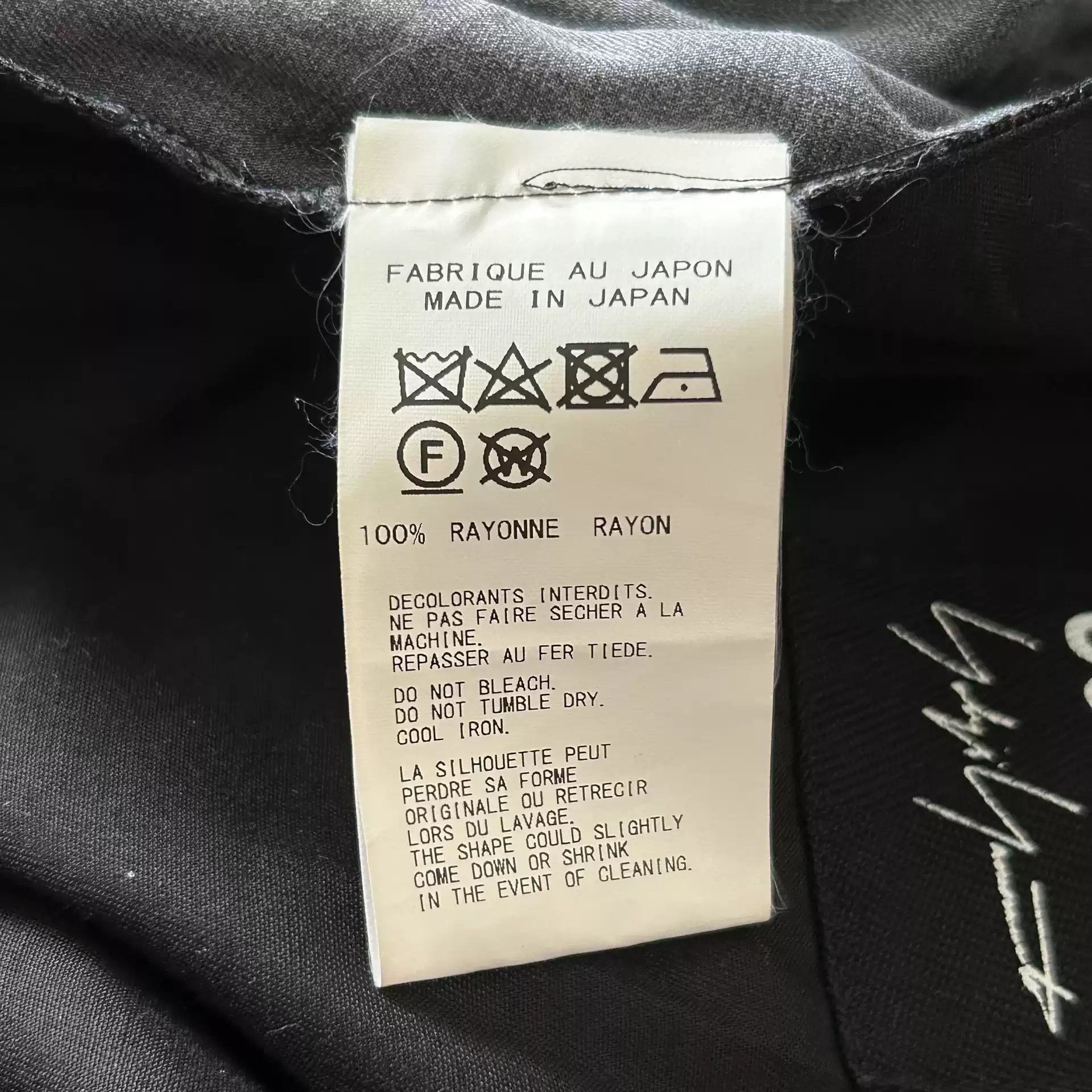 Yohji Yamamoto Yohji Yamamoto 19aw Chains Pants-2505 Size US 32 / EU 48 - 4 Thumbnail