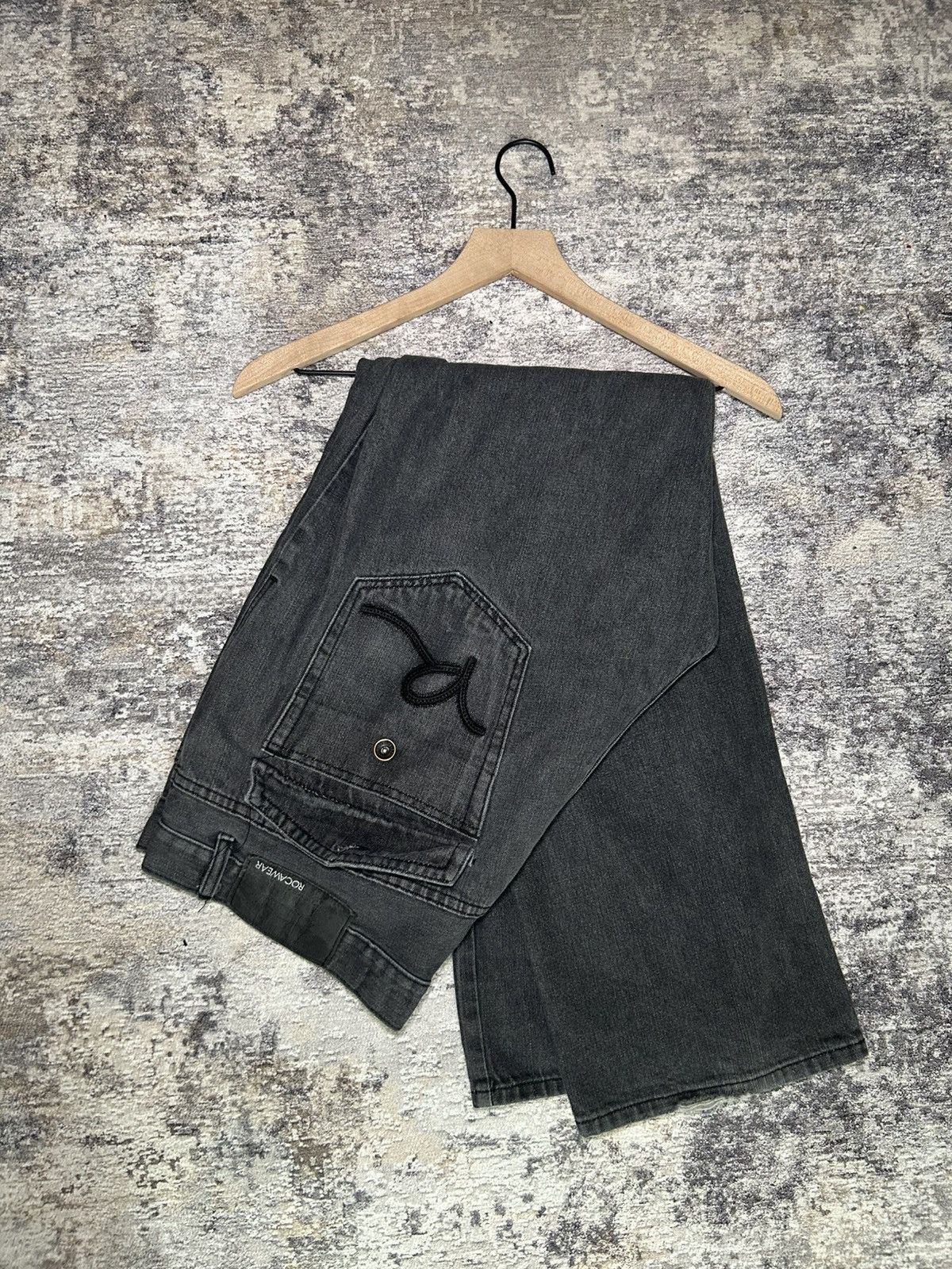 Rocawear Vintage Grey Rocawear Jeans Size US 40 / EU 56 - 1 Thumbnail