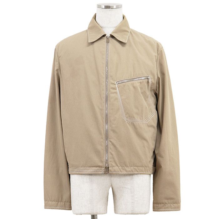 Hermes Hermes Hermes Cotton Polyamide Jacket Textile Outerwear DUTY FREE for USA Size ONE SIZE - 1 Thumbnail