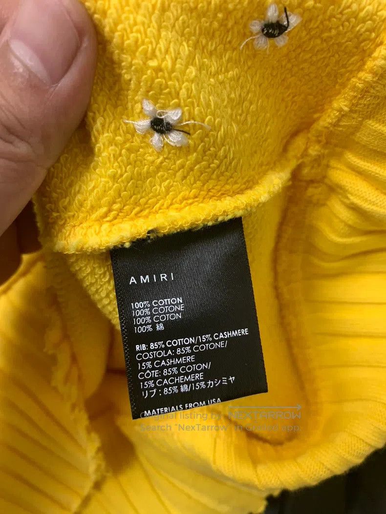 Amiri Amiri Knitted sweater Size US XS / EU 42 / 0 - 4 Thumbnail