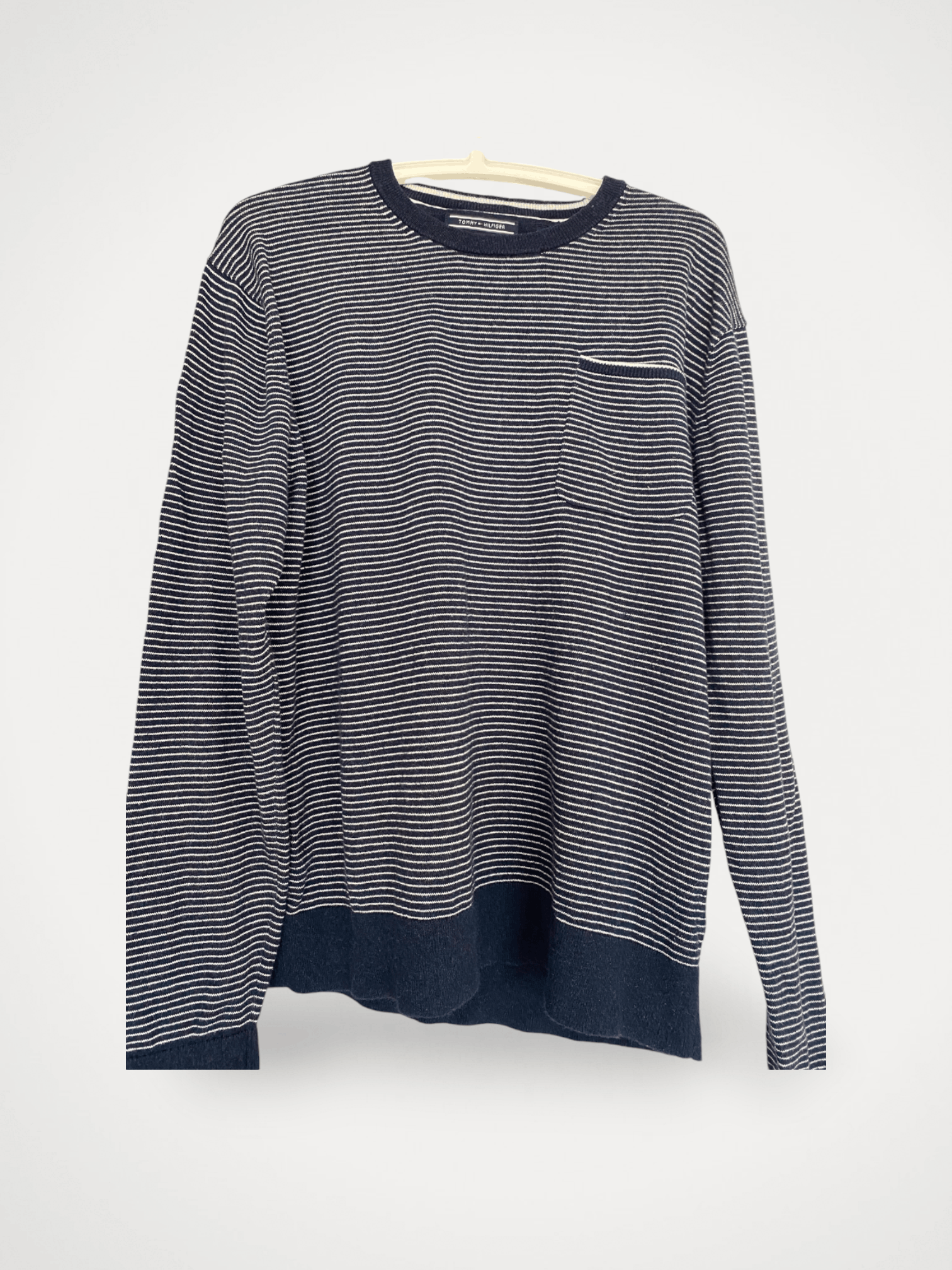 Tommy Hilfiger Tommy Hilfiger Sweatshirt Size US XL / EU 56 / 4 - 1 Thumbnail