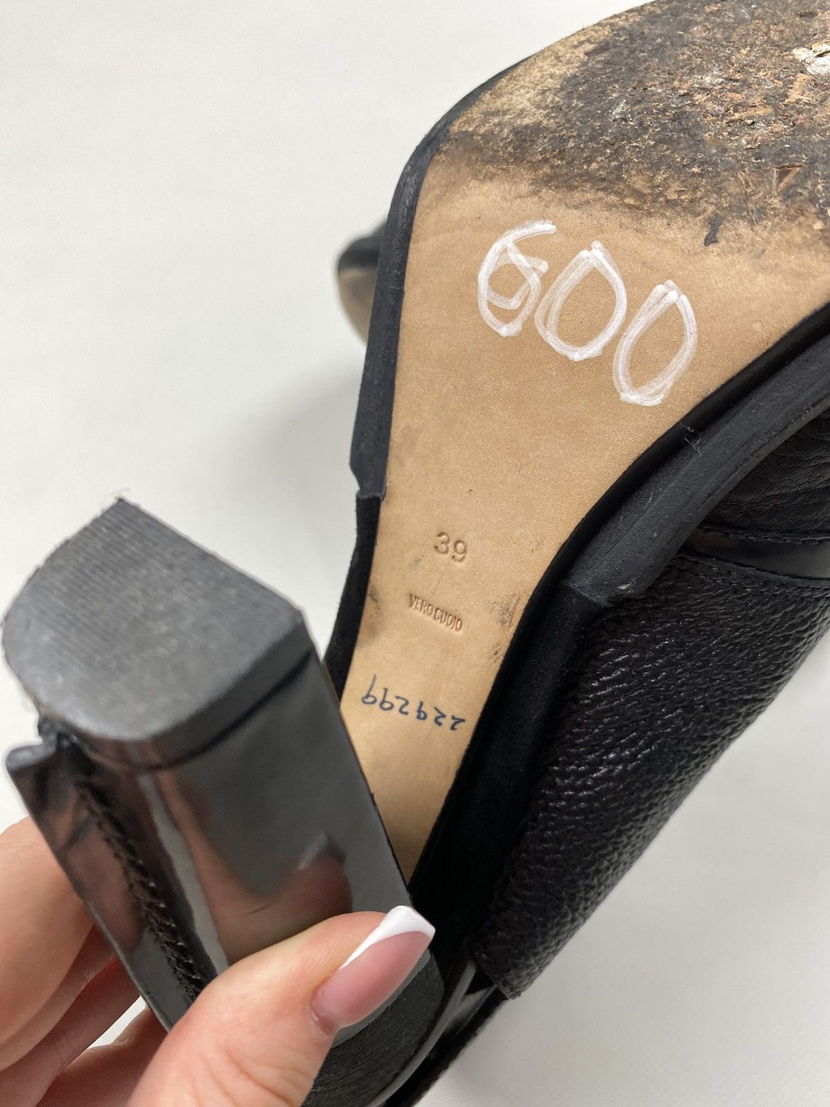 Alexander Wang Alexander Wang ladies leather ankle heeled boots size 39 Size US 9 / IT 39 - 12 Thumbnail