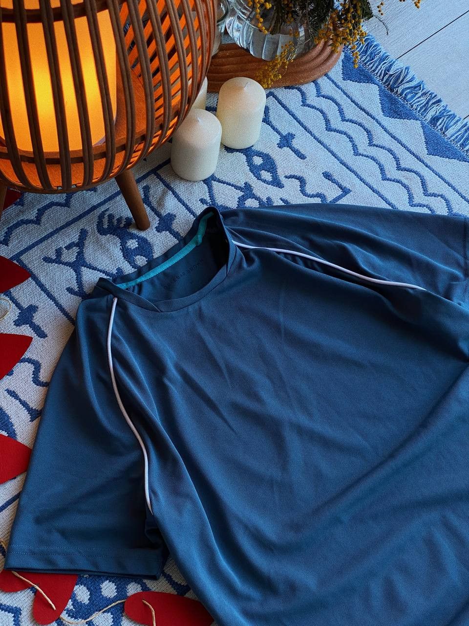 Orlebar Brown Orlebar Brown Performance T-Shirt Blue Size US M / EU 48-50 / 2 - 3 Thumbnail