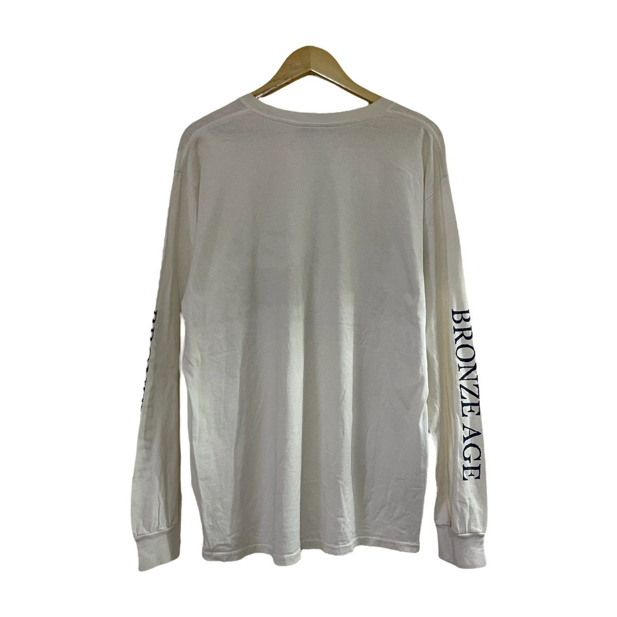 Japanese Brand × Vintage Vintage 00’s Bronze Age Skategang Size US L / EU 52-54 / 3 - 8 Thumbnail