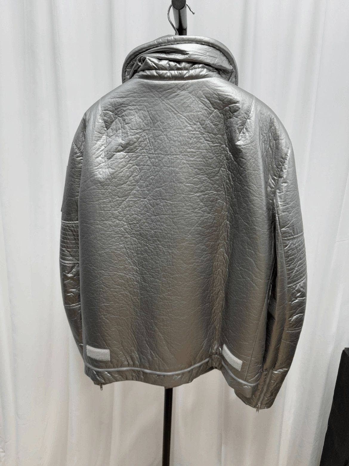 Helmut Lang Helmut Lang 1999AW Retro Spaceman Jacket-2505 Size US M / EU 48-50 / 2 - 4 Thumbnail