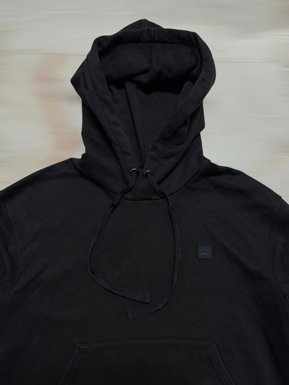 Acne Studios ACNE STUDIOS ALL BLACK HOODIE Size US L / EU 52-54 / 3 - 3 Thumbnail